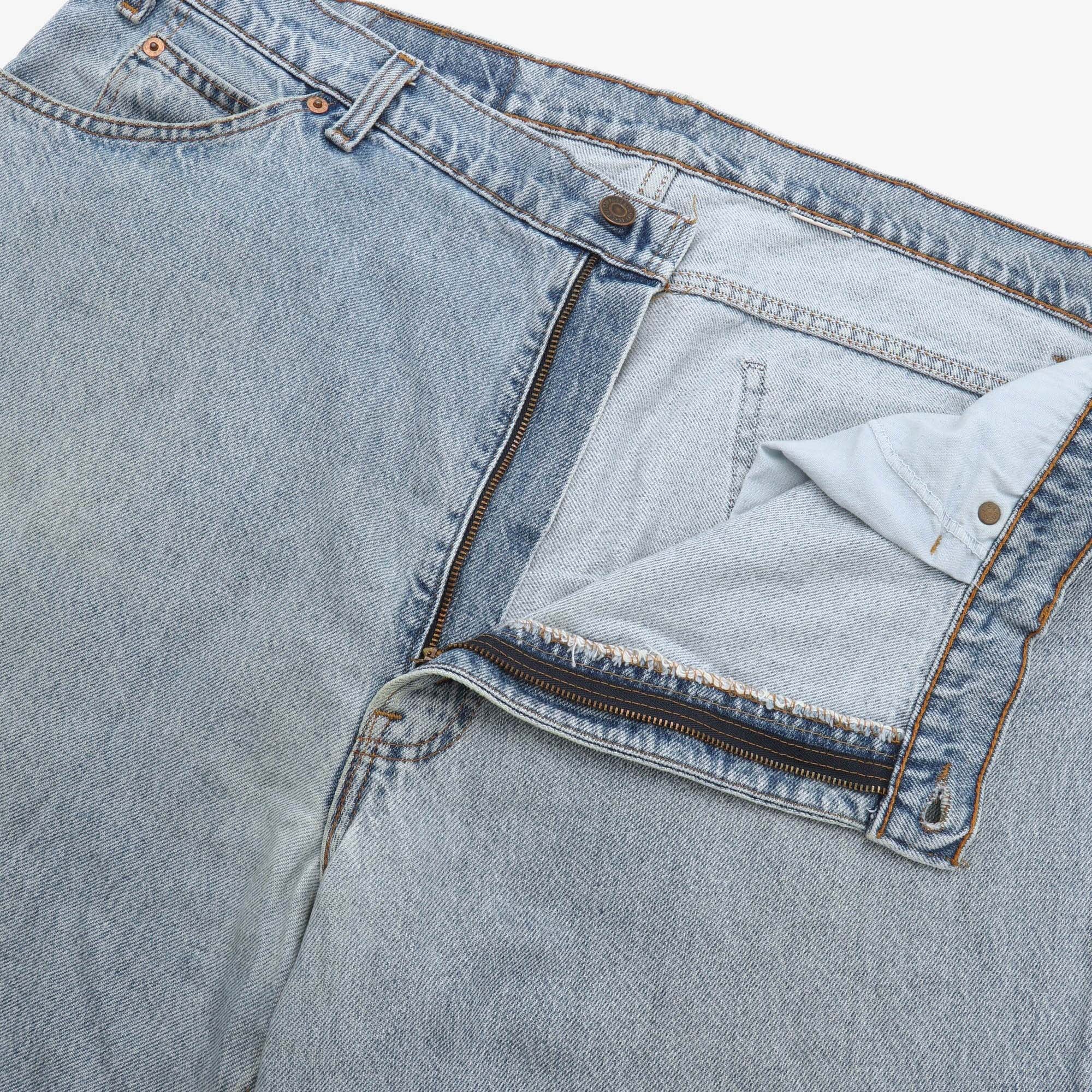 Lot 550 Relaxed Fit Denim