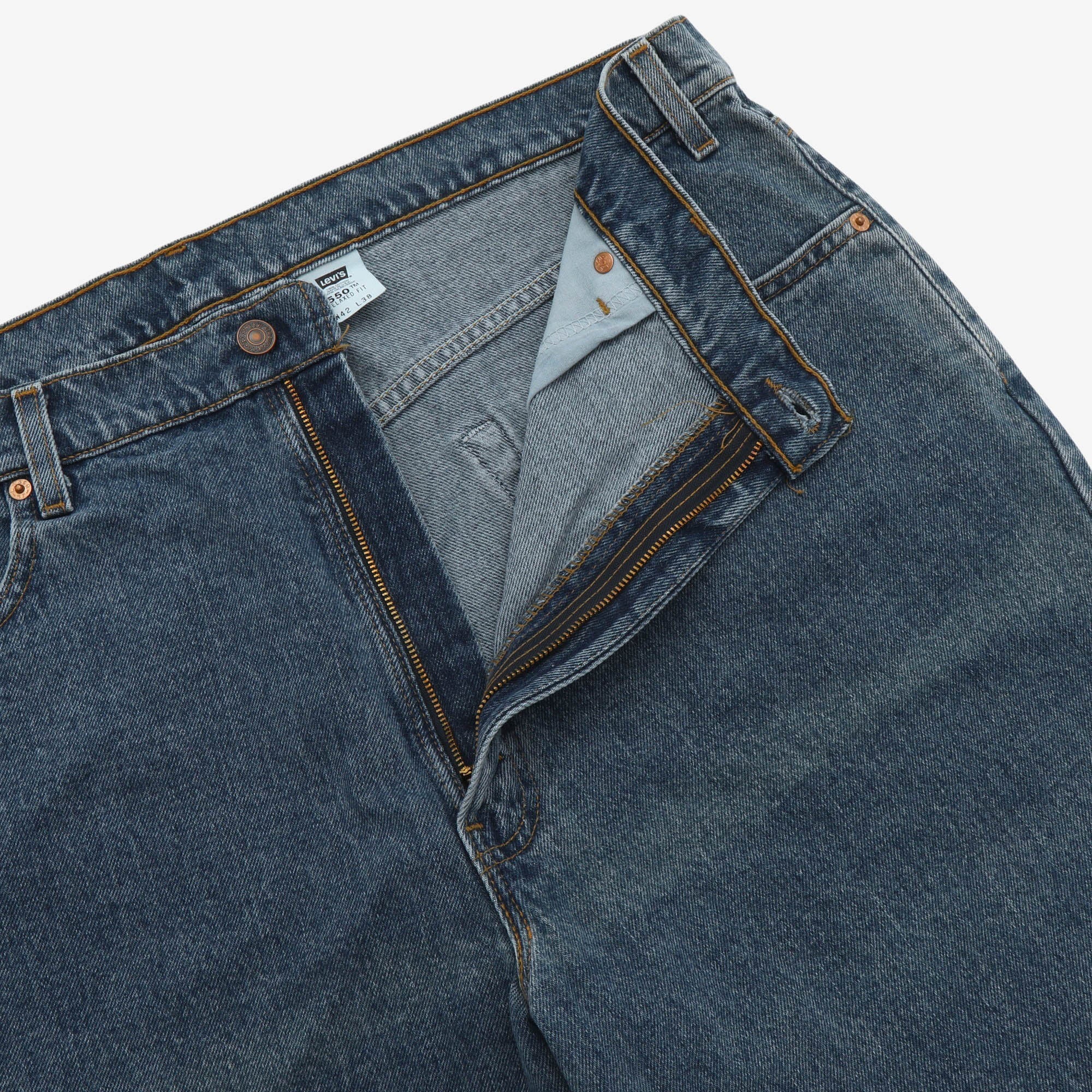 Lot 550 Denim Relaxed Fit