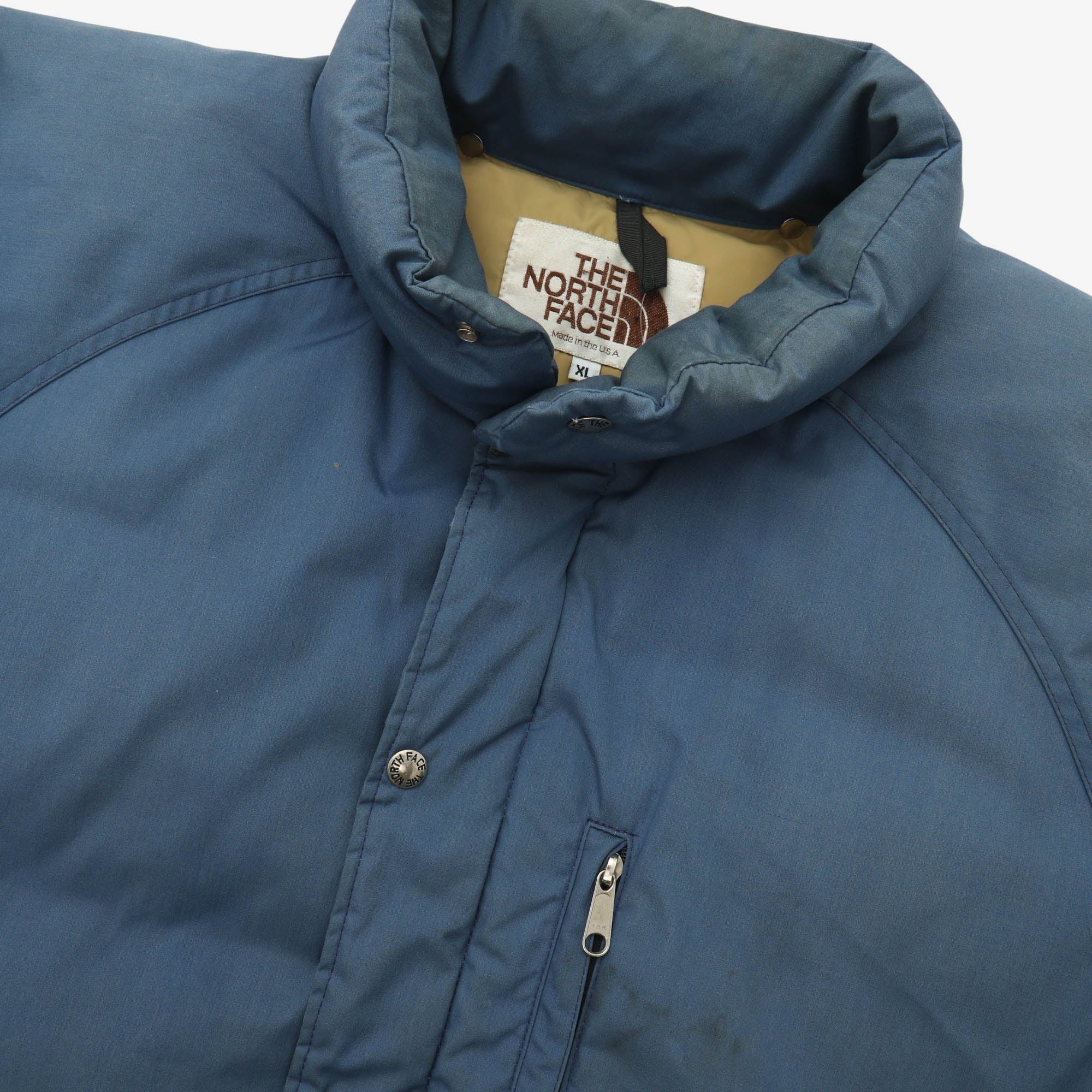 Vintage Down Parka (Made in USA)