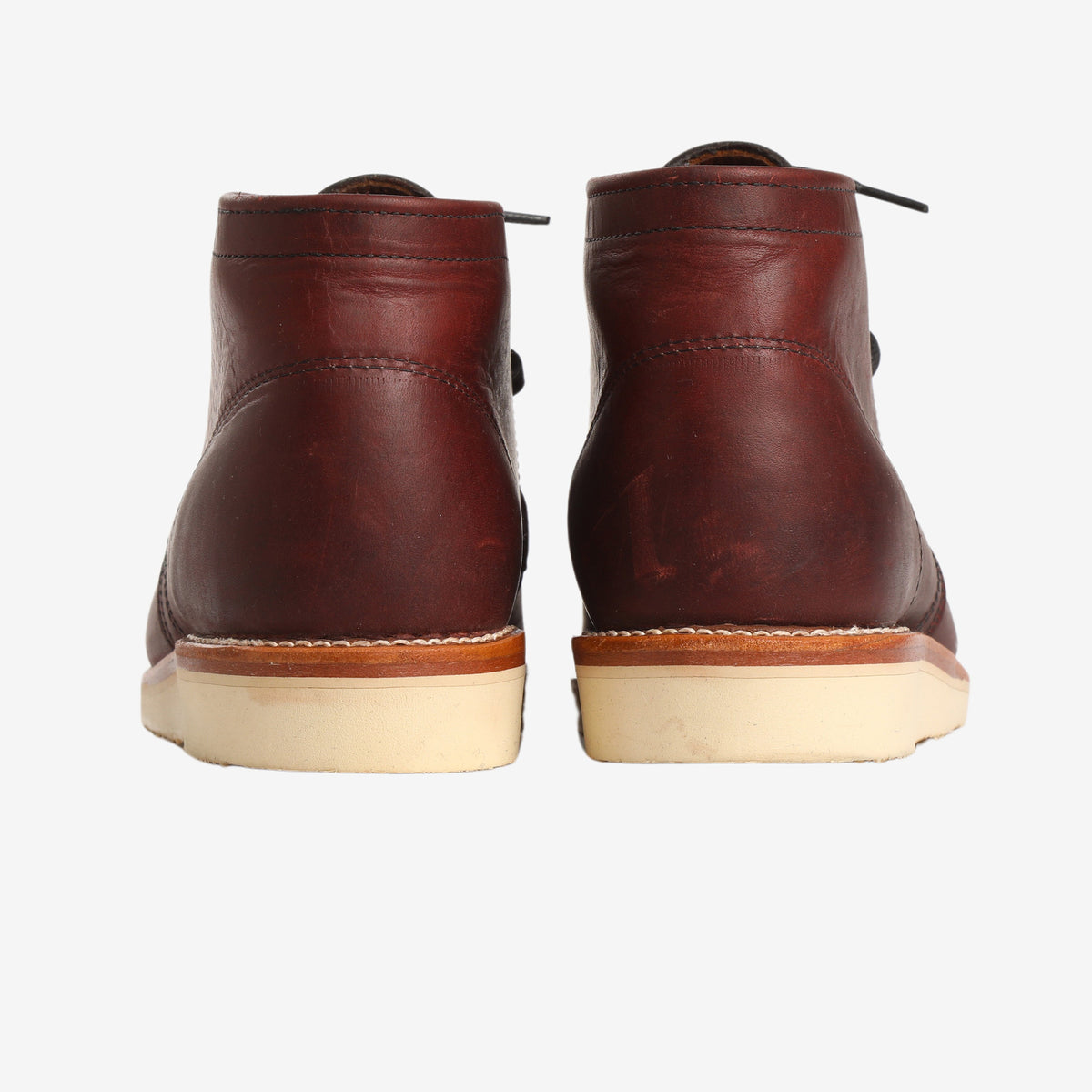 Chippewa Suburban Chukka Chippewa 4025BUR 1955 Original Modern