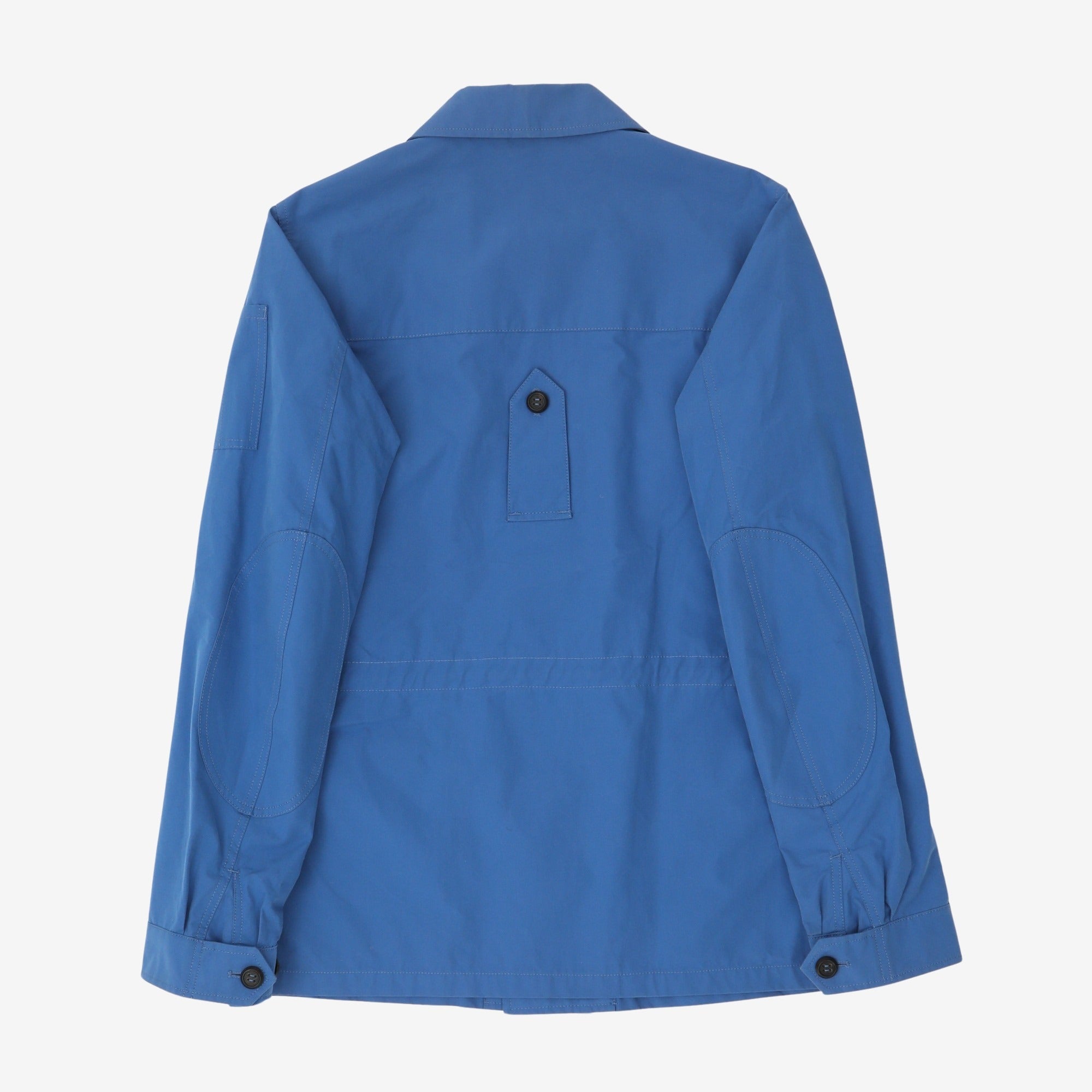Byrd Cloth Utility Jacket