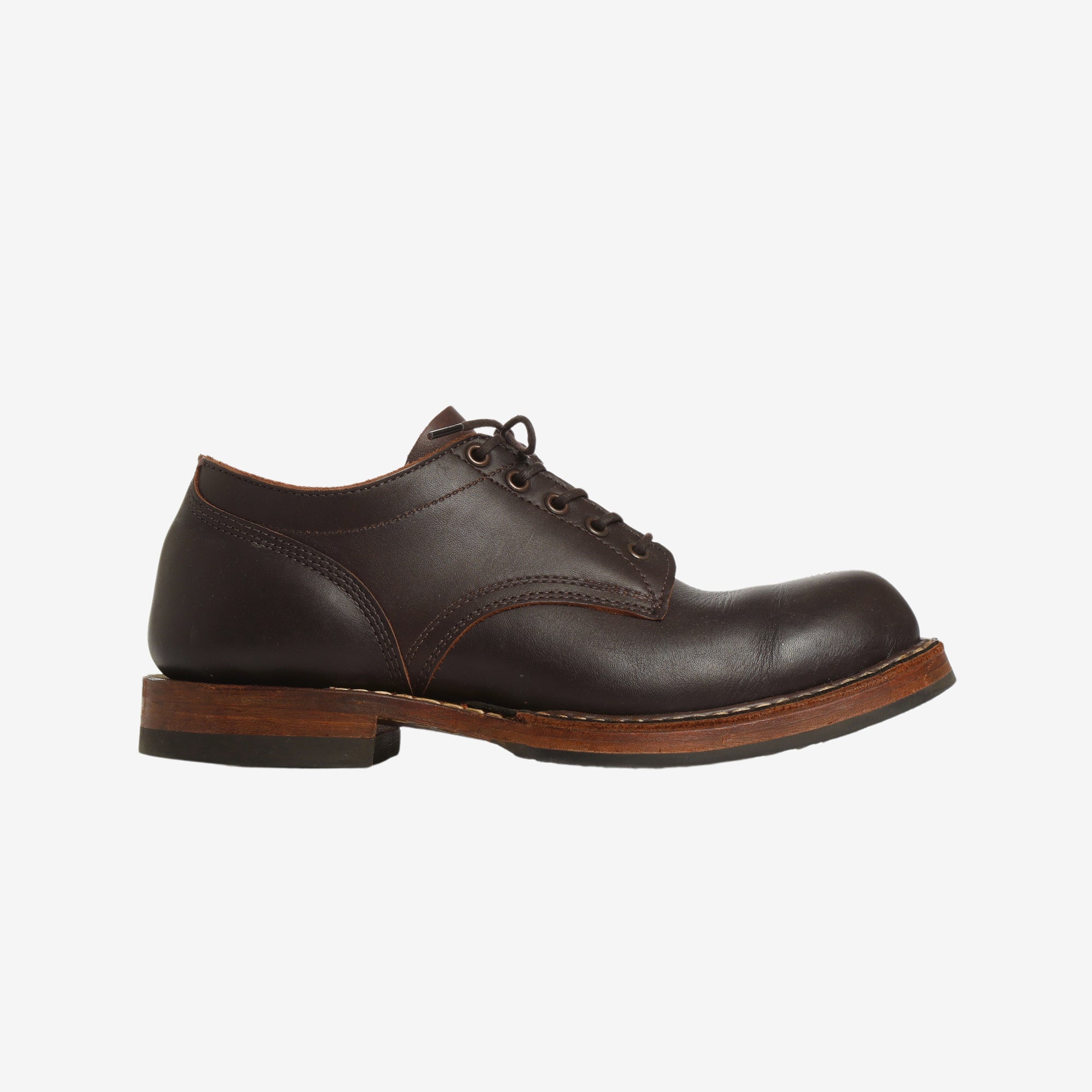 Dress Leather Oxford Shoes