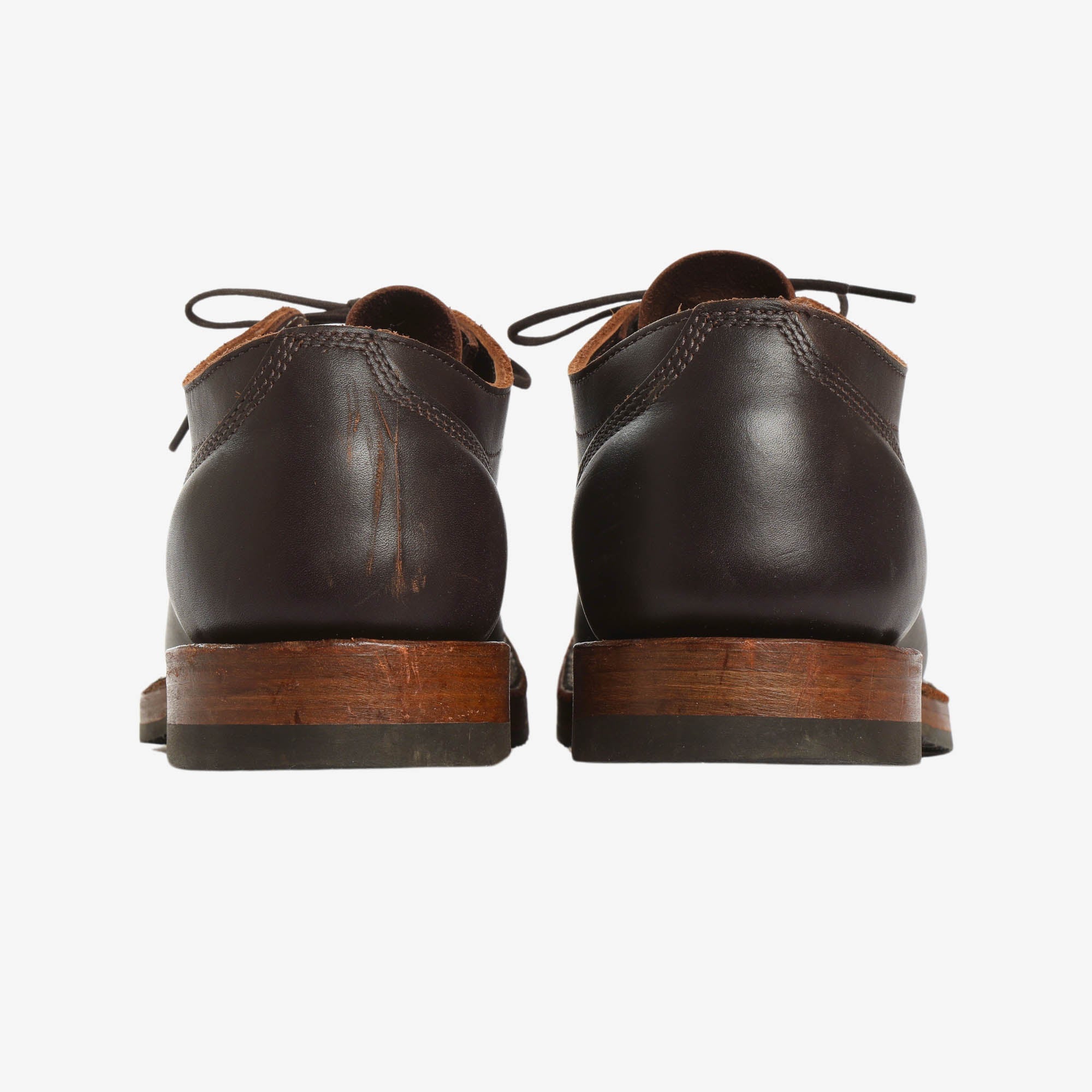 Dress Leather Oxford Shoes