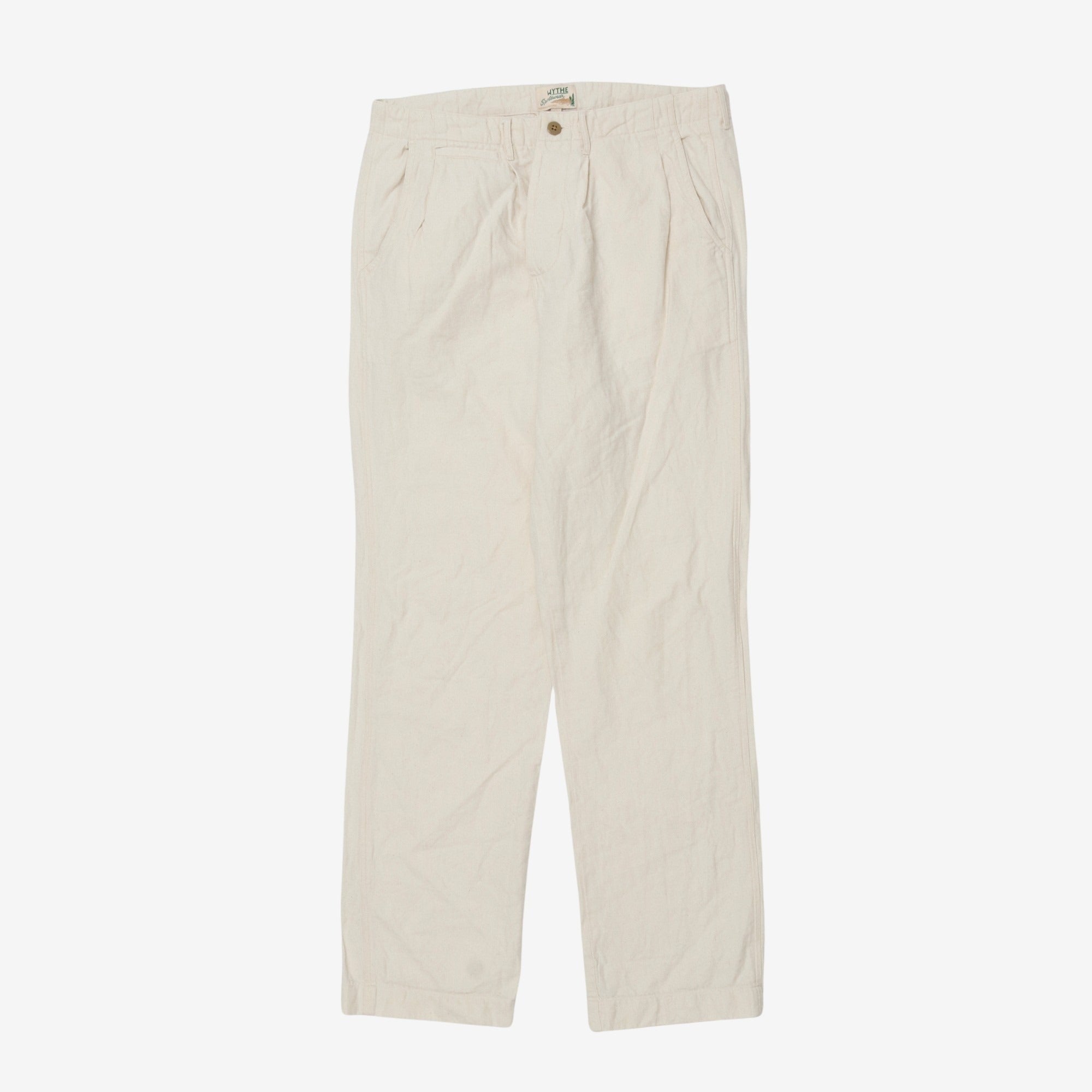Cotton Linen Trouser (32W x 31L)