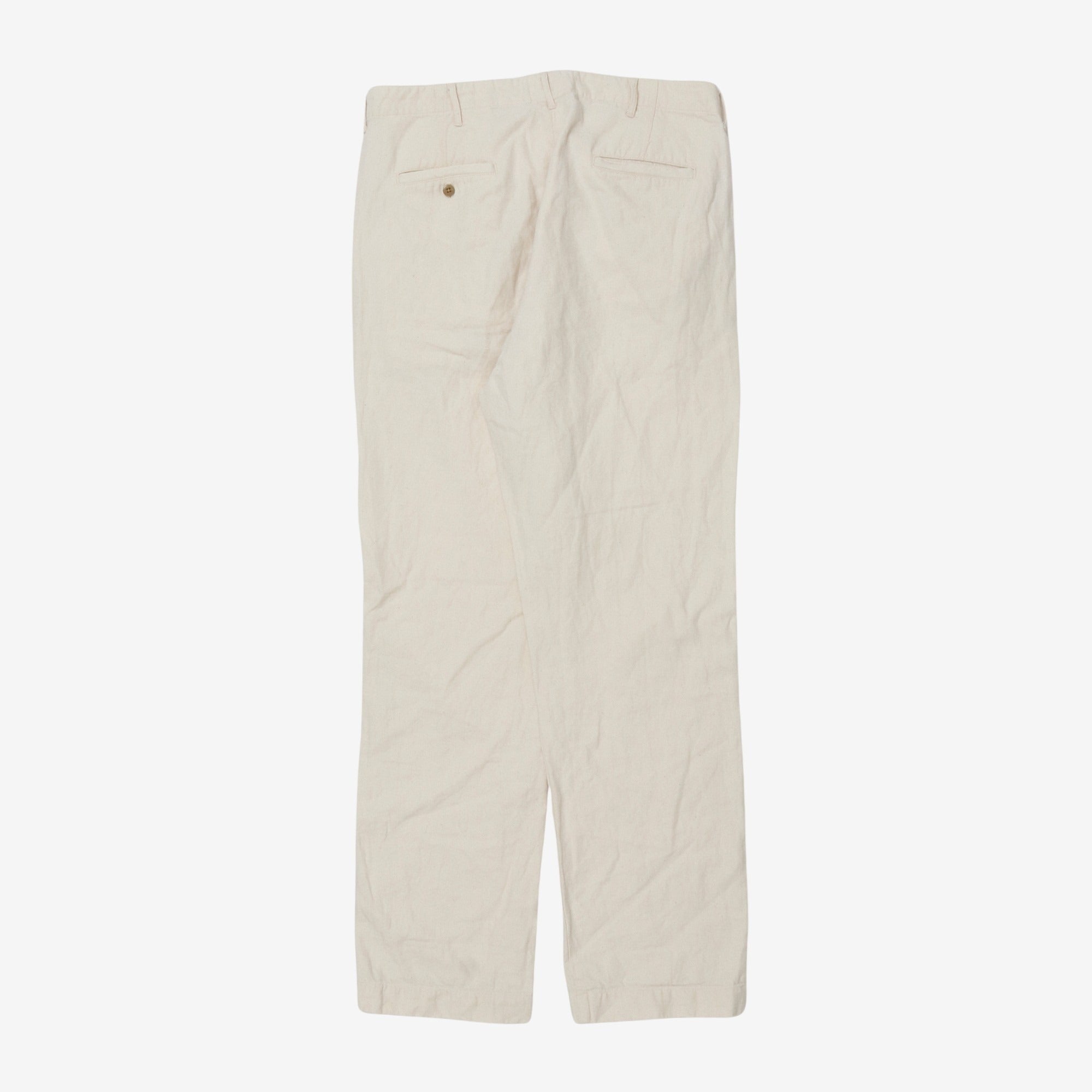 Cotton Linen Trouser (32W x 31L)