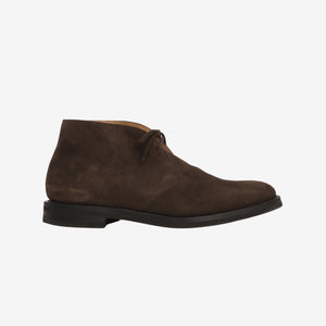 Ryder III Suede Chukka Boots