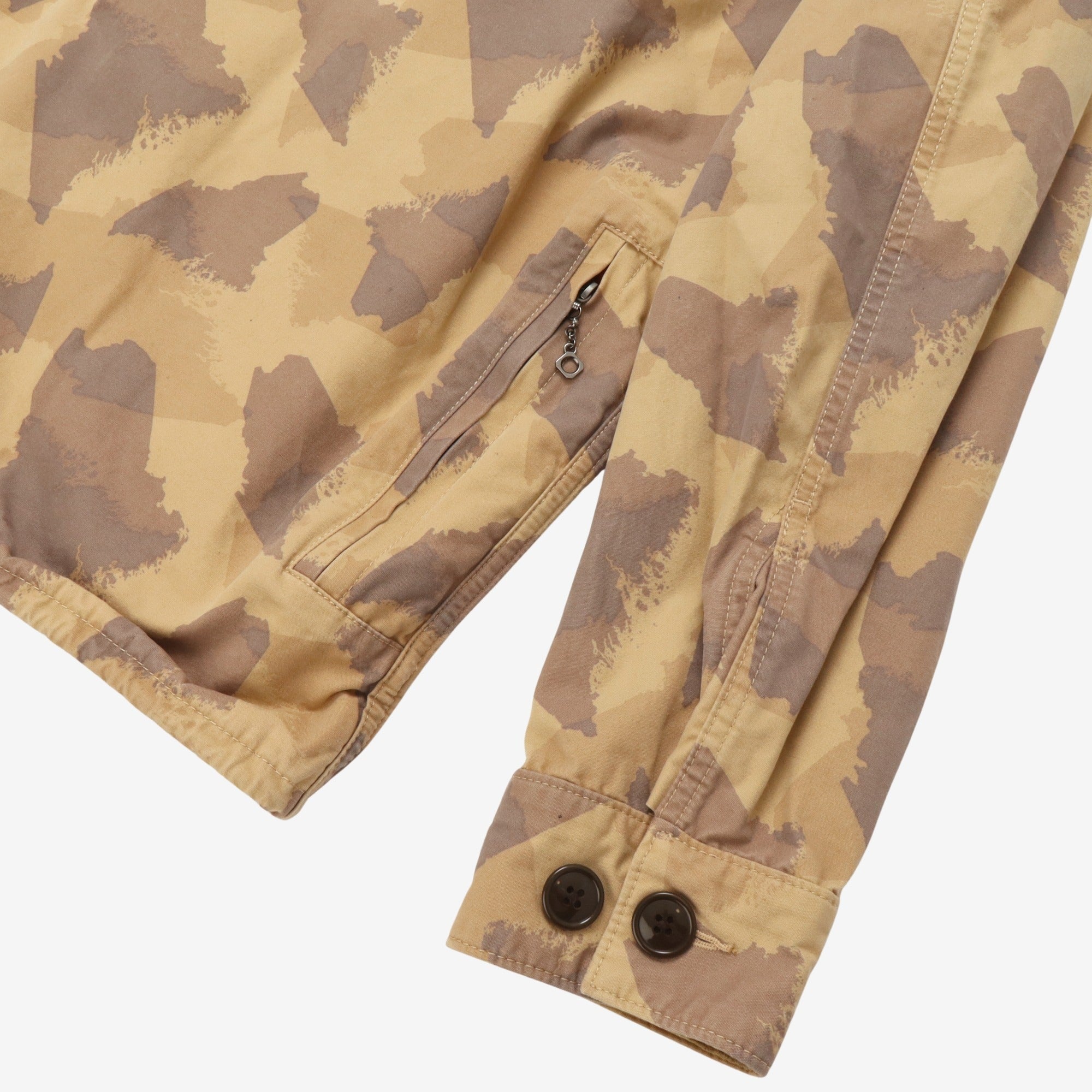 Todd Snyder Fishing Jacket