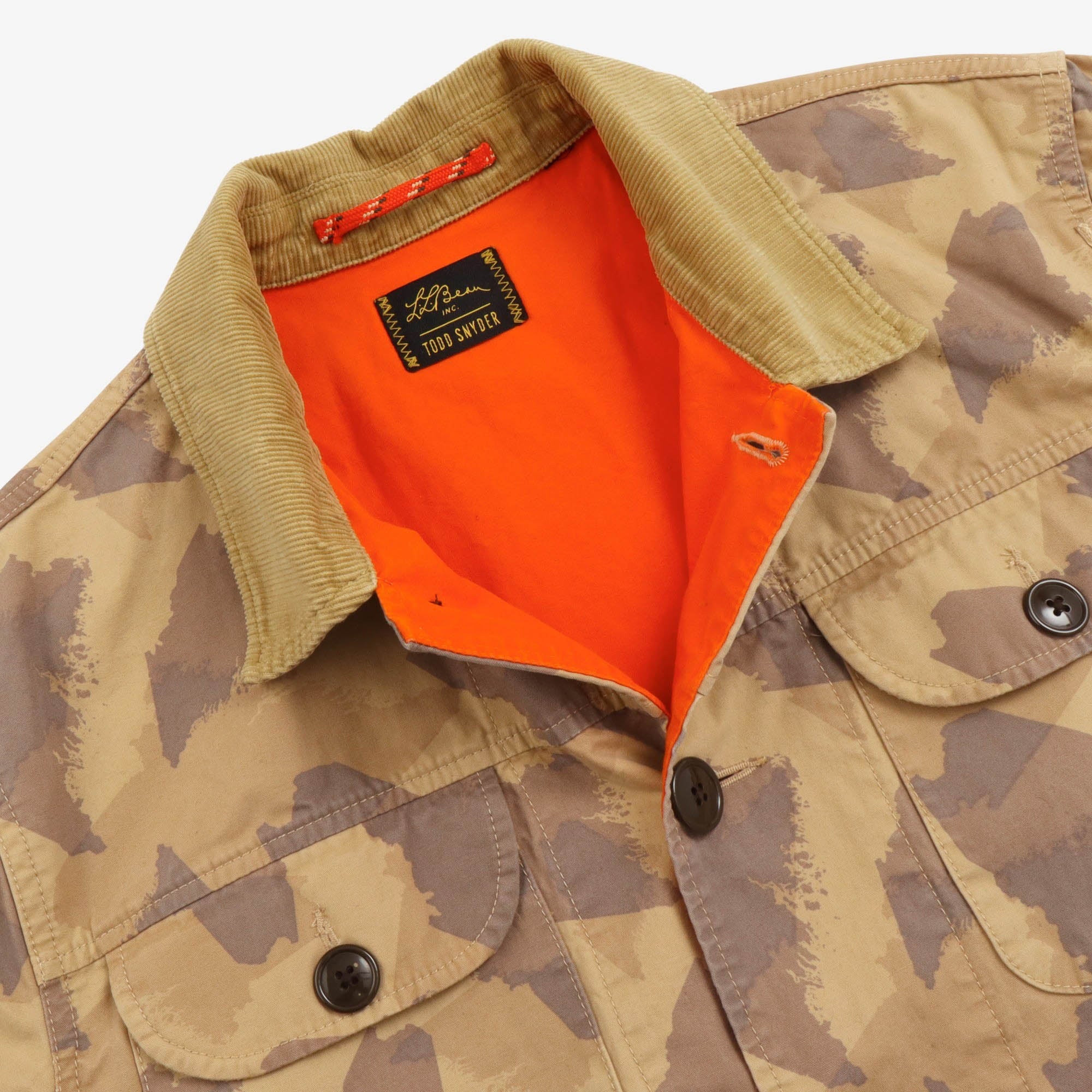 Todd Snyder Fishing Jacket