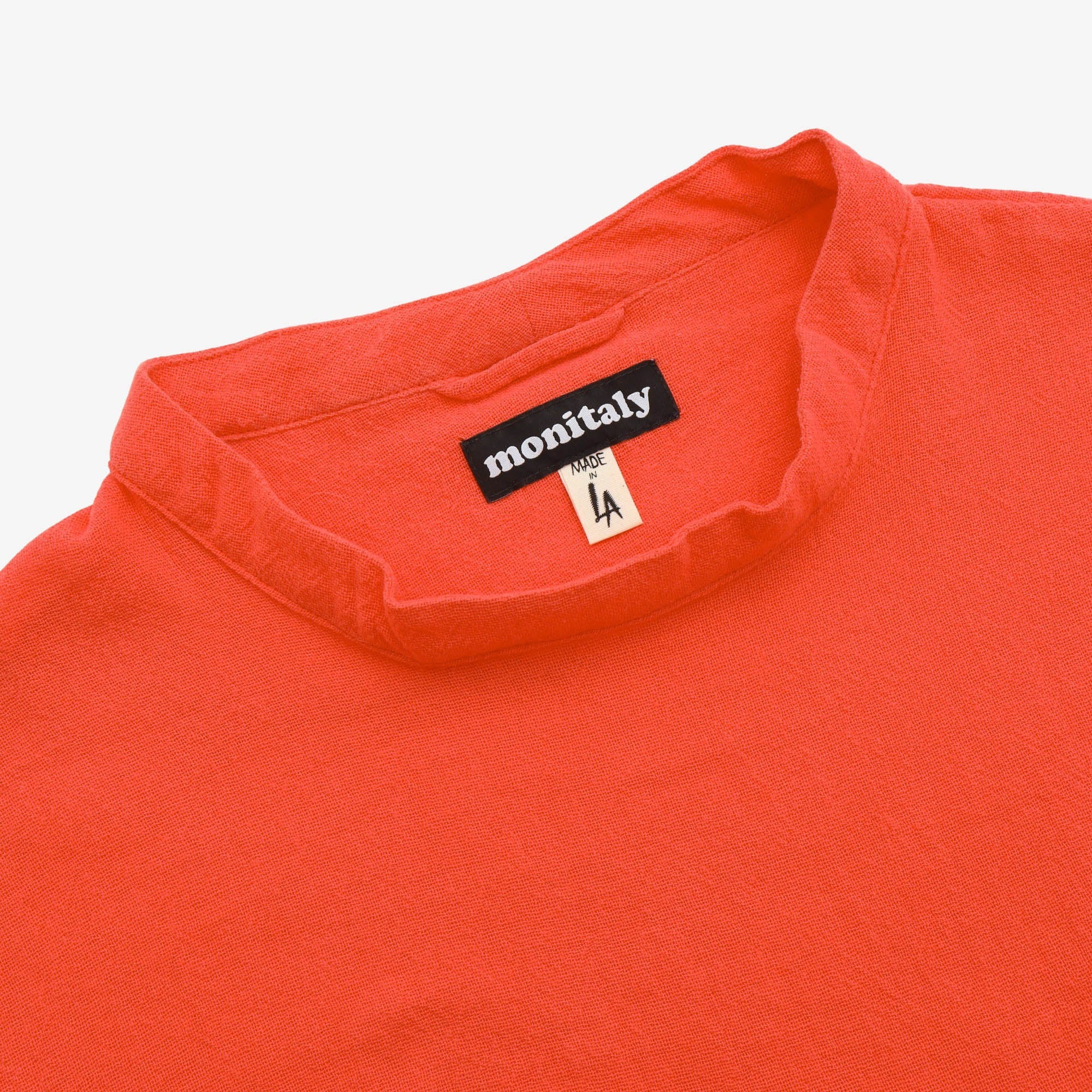 Wide Smock Tee