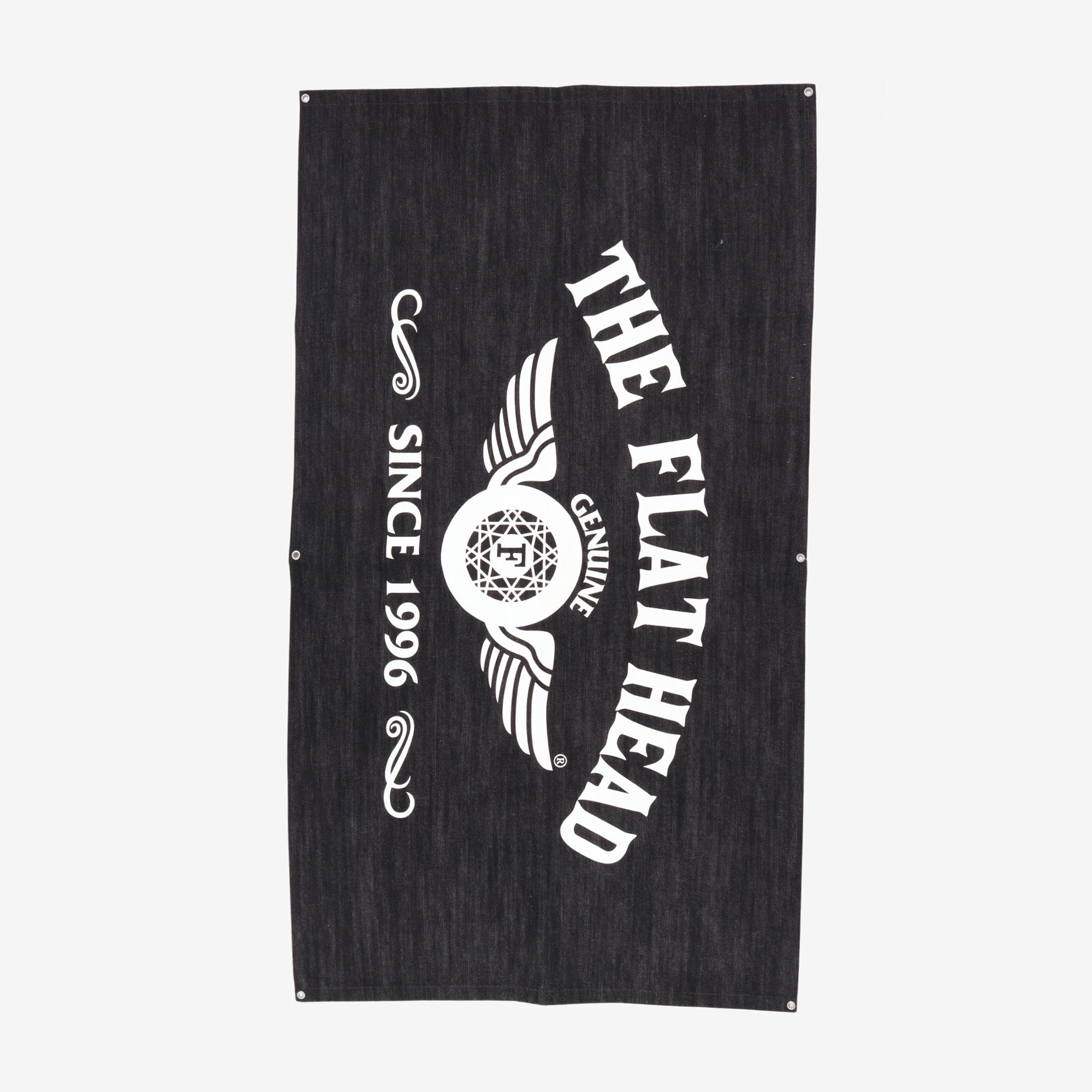 Selvedge Denim Banner