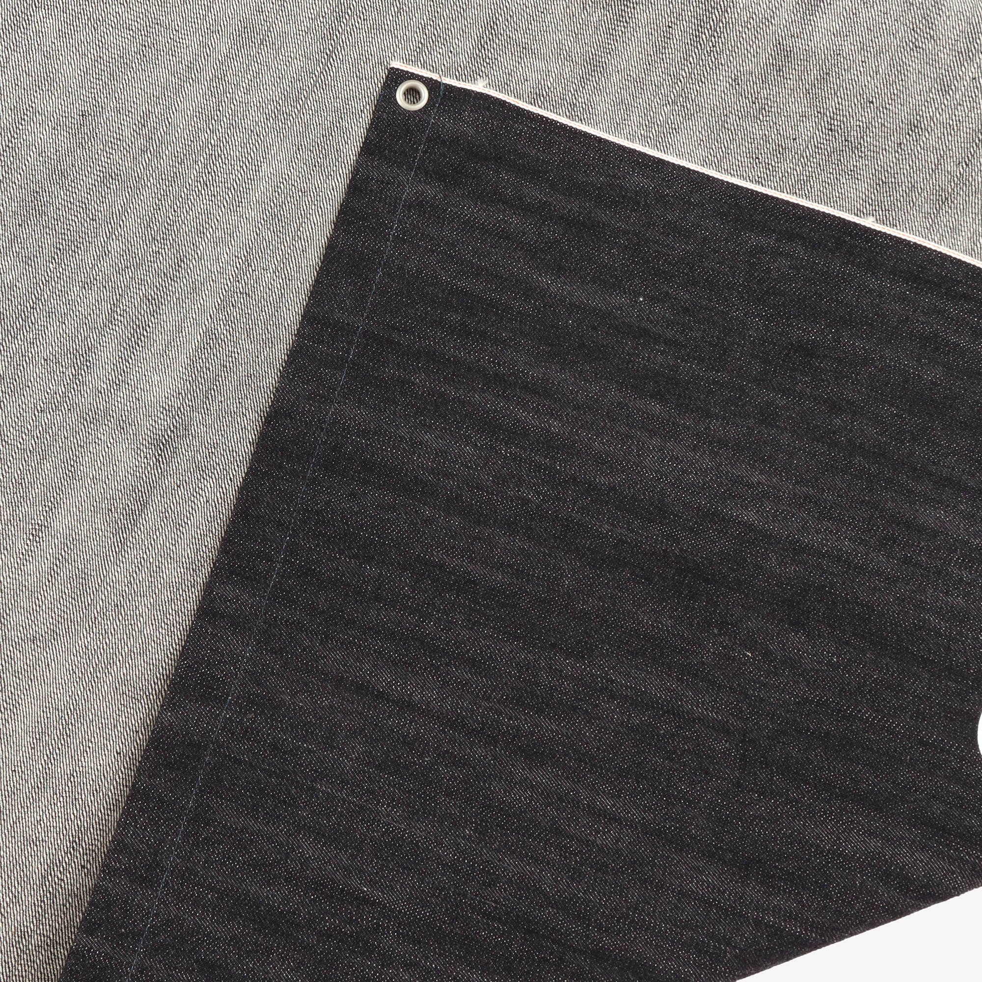 Selvedge Denim Banner