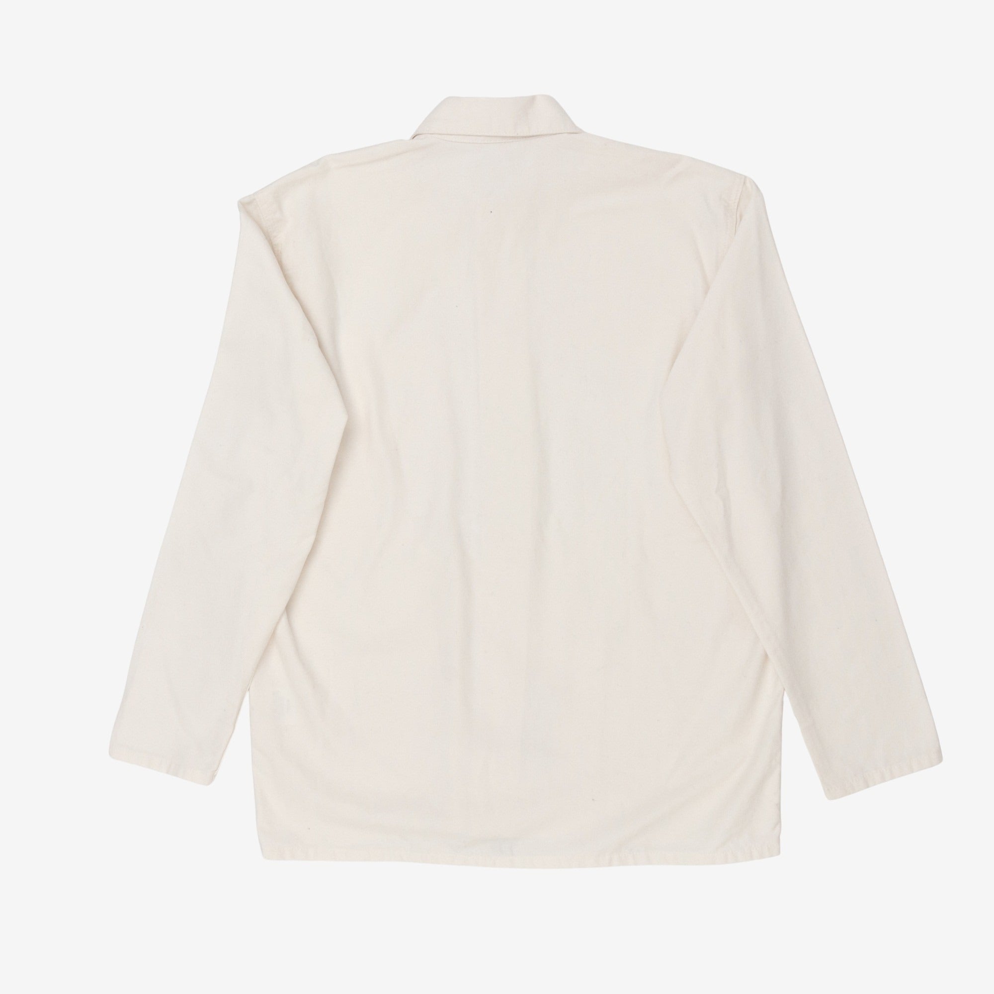 Canvas Coverall Jacket