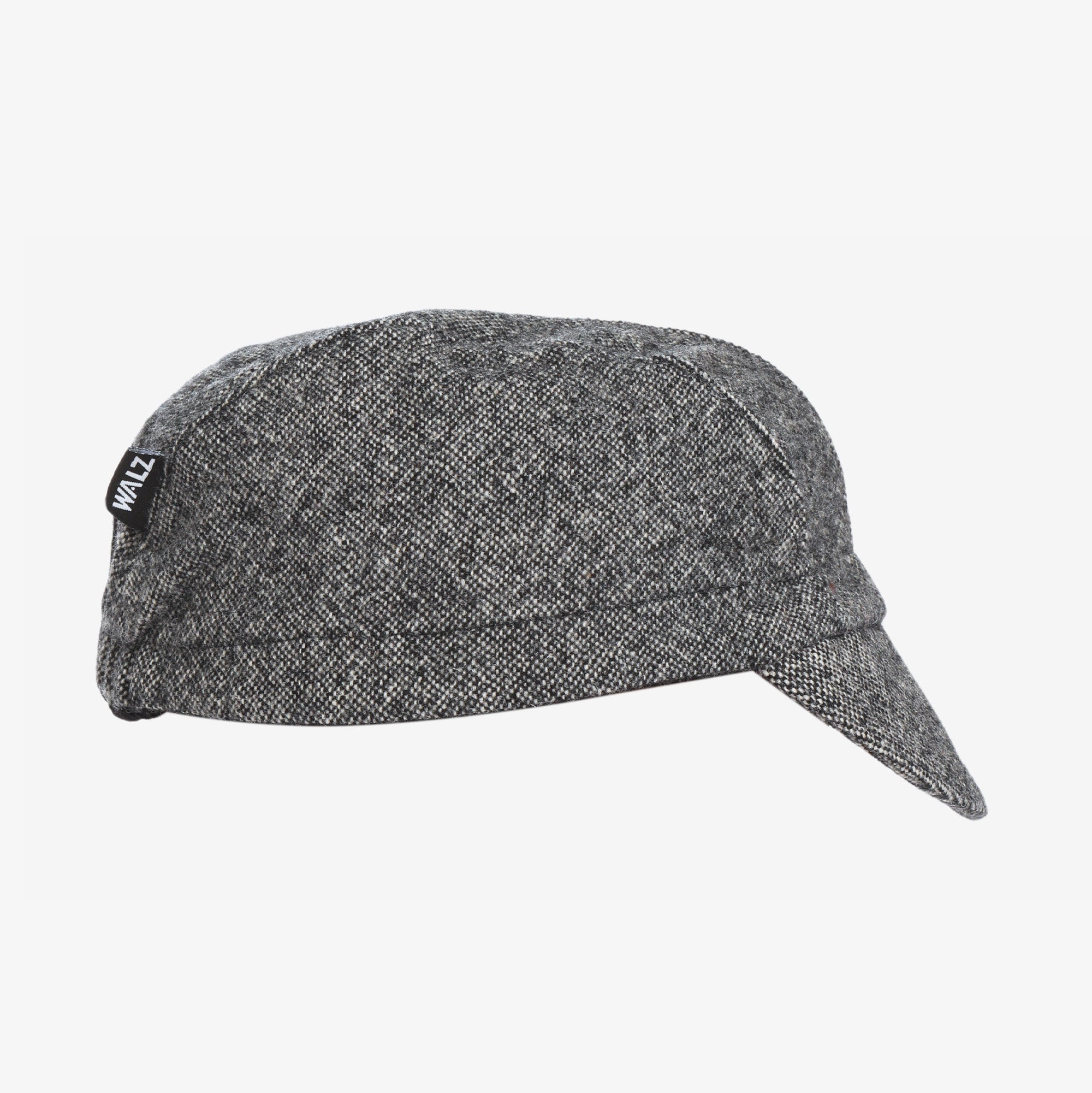 Wool Cycling Cap