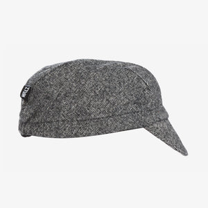 Wool Cycling Cap