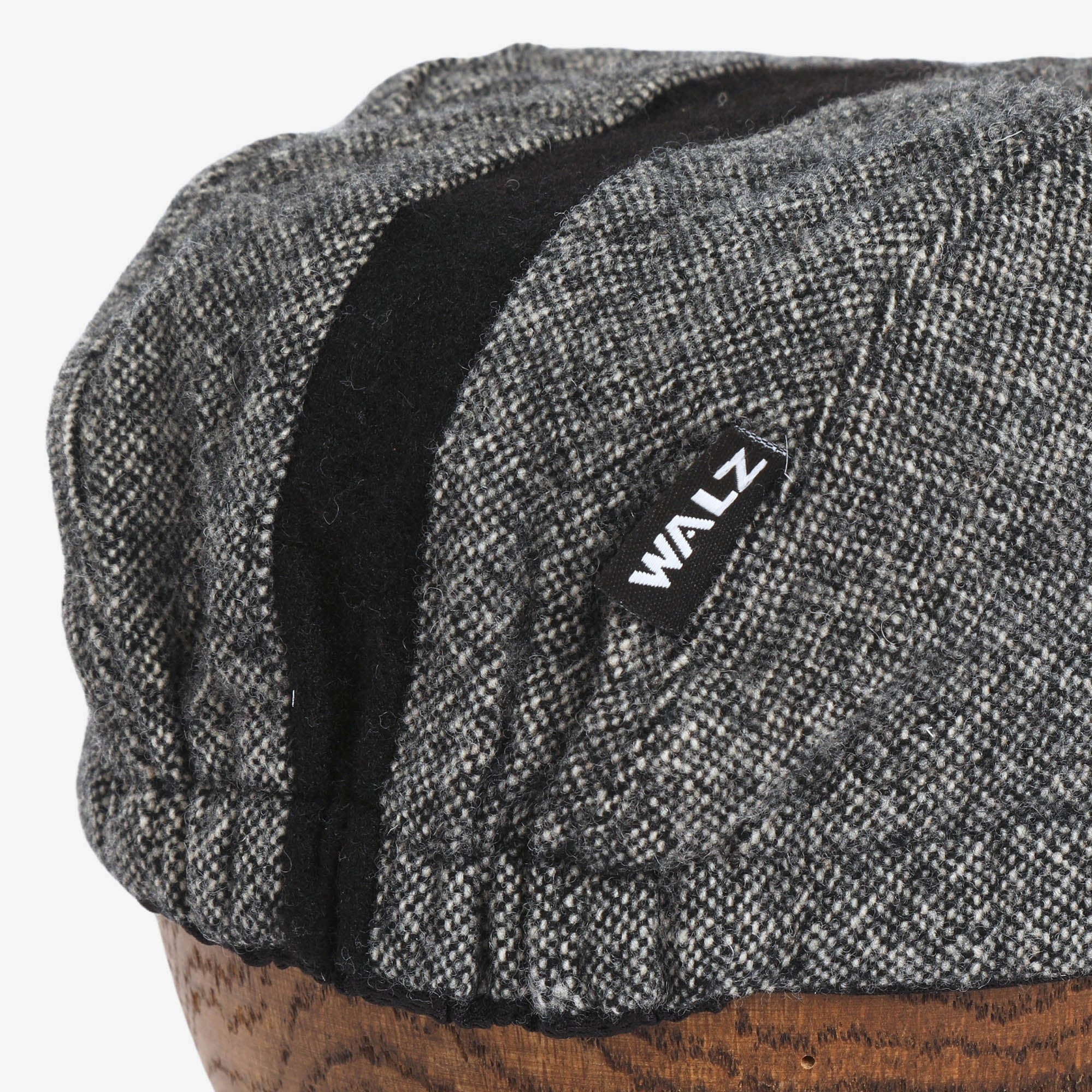 Wool Cycling Cap
