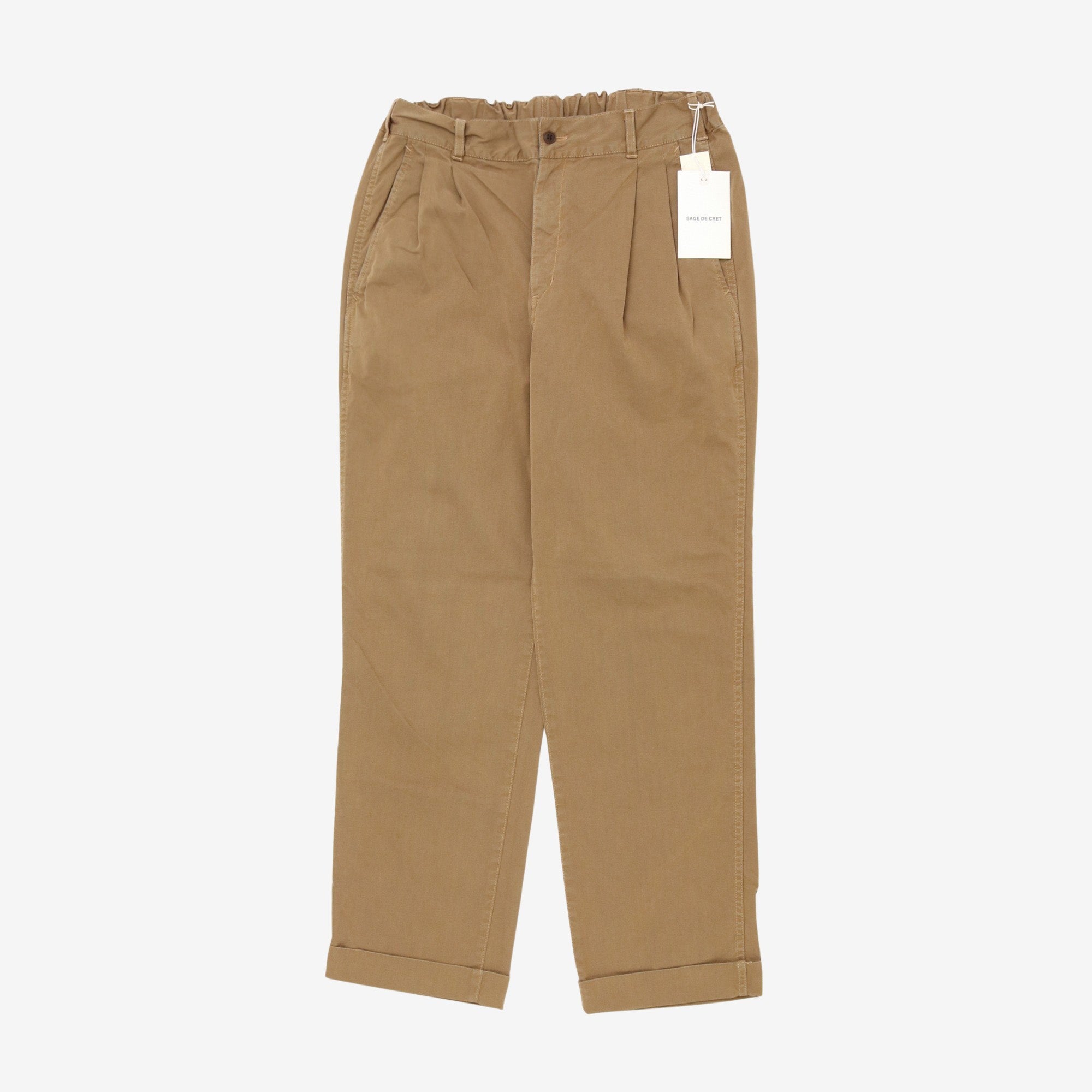 Tapered Pants