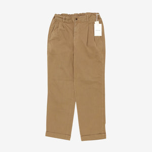 Tapered Pants