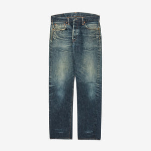 Lot 004 Selvedge Denim (32W x 32.5L)