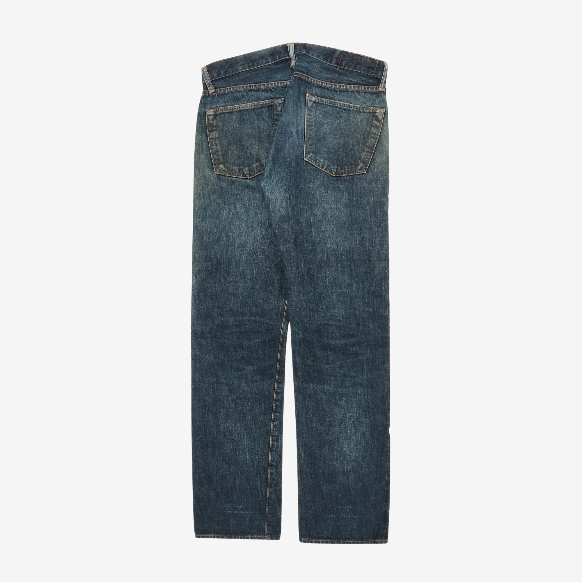 Lot 004 Selvedge Denim (32W x 32.5L)