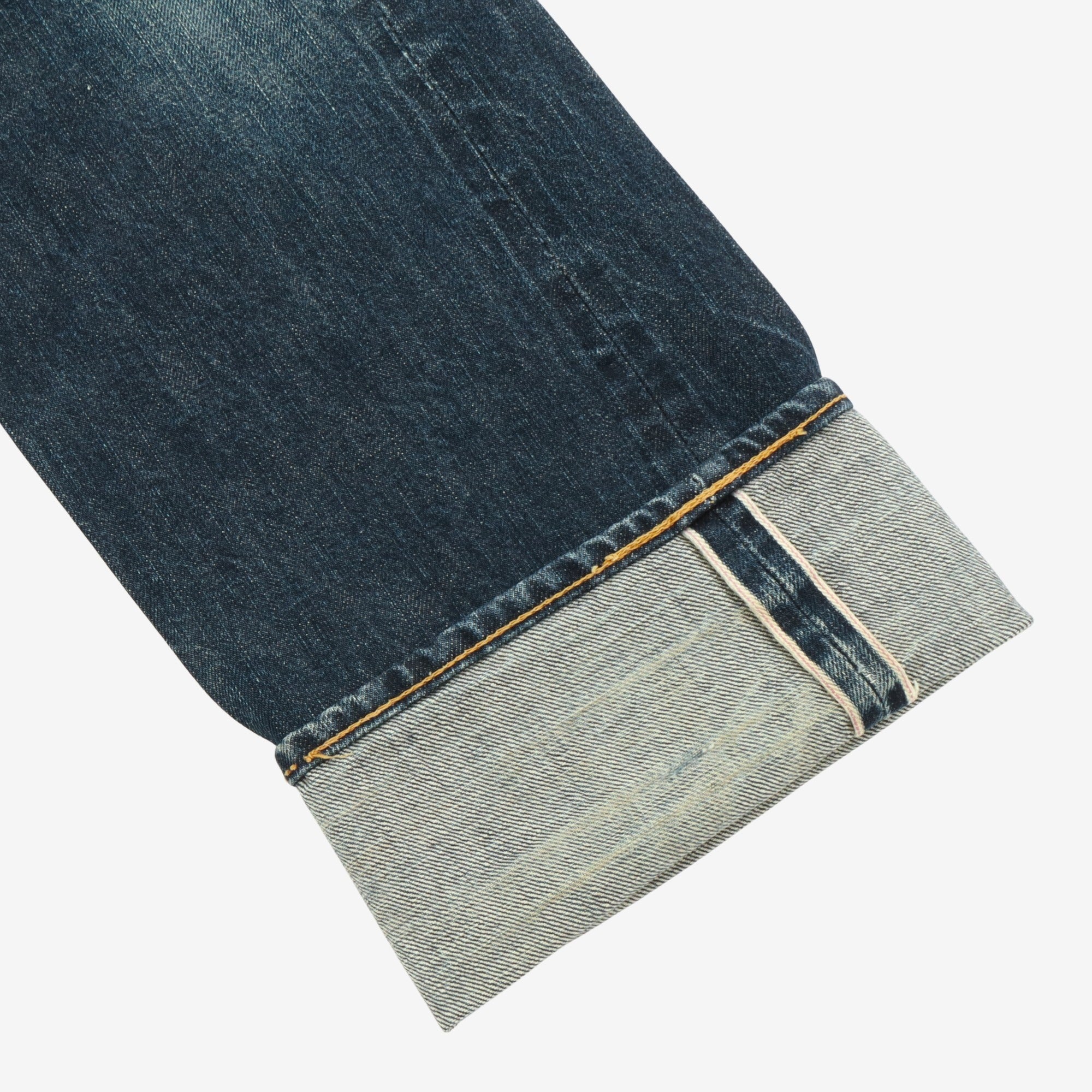 Lot 004 Selvedge Denim (32W x 32.5L)