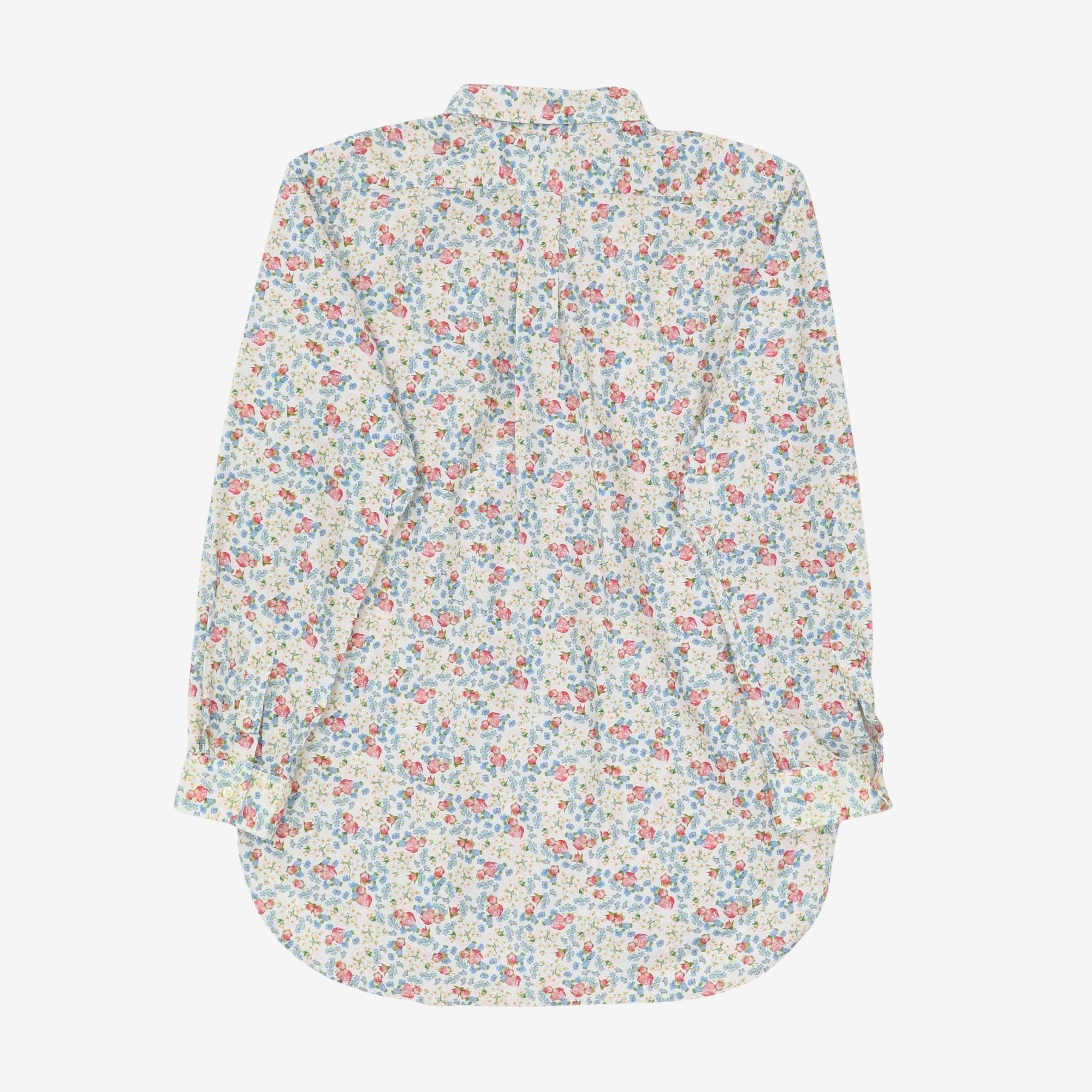 BD Floral Print Shirt