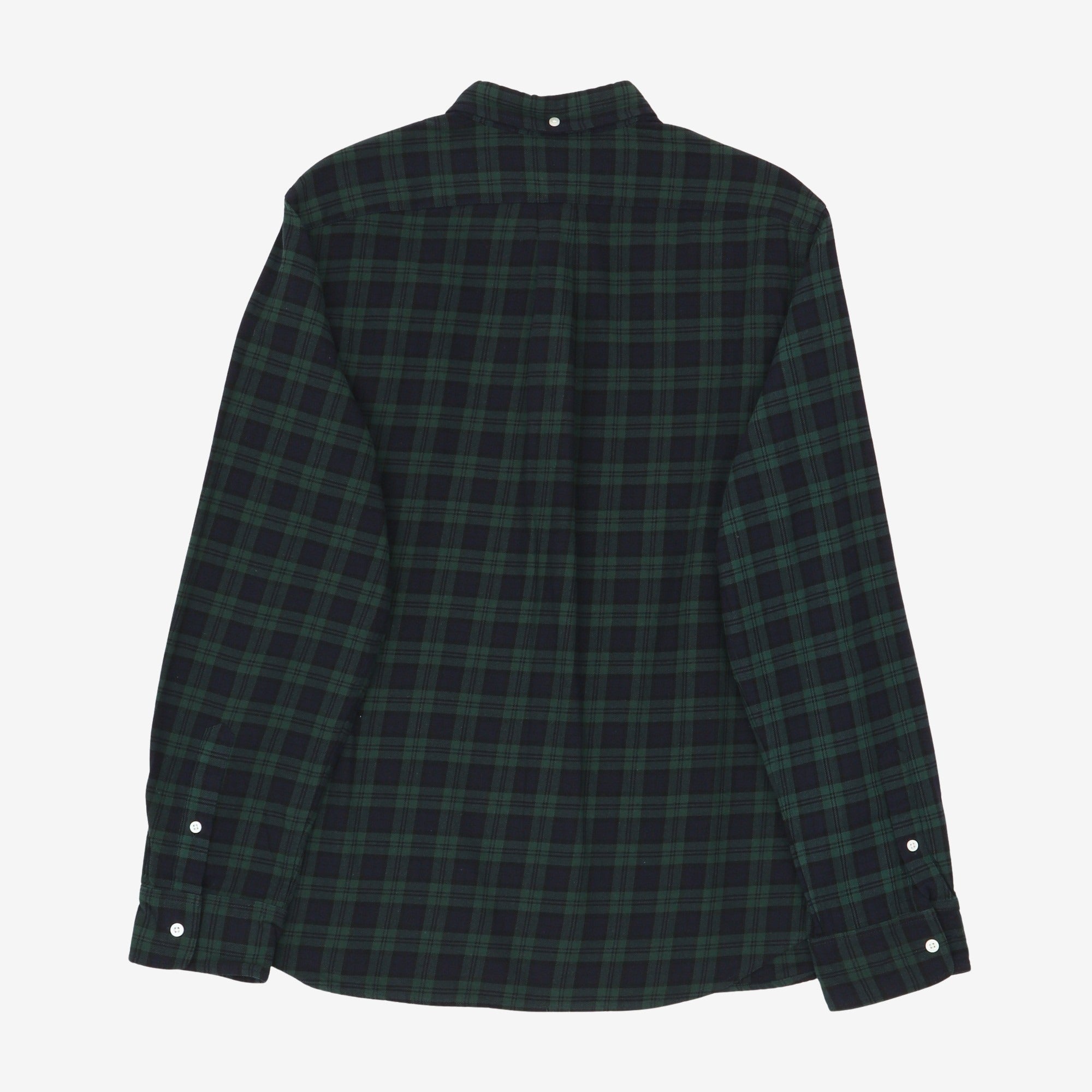 BD Tartan Plaid Shirt