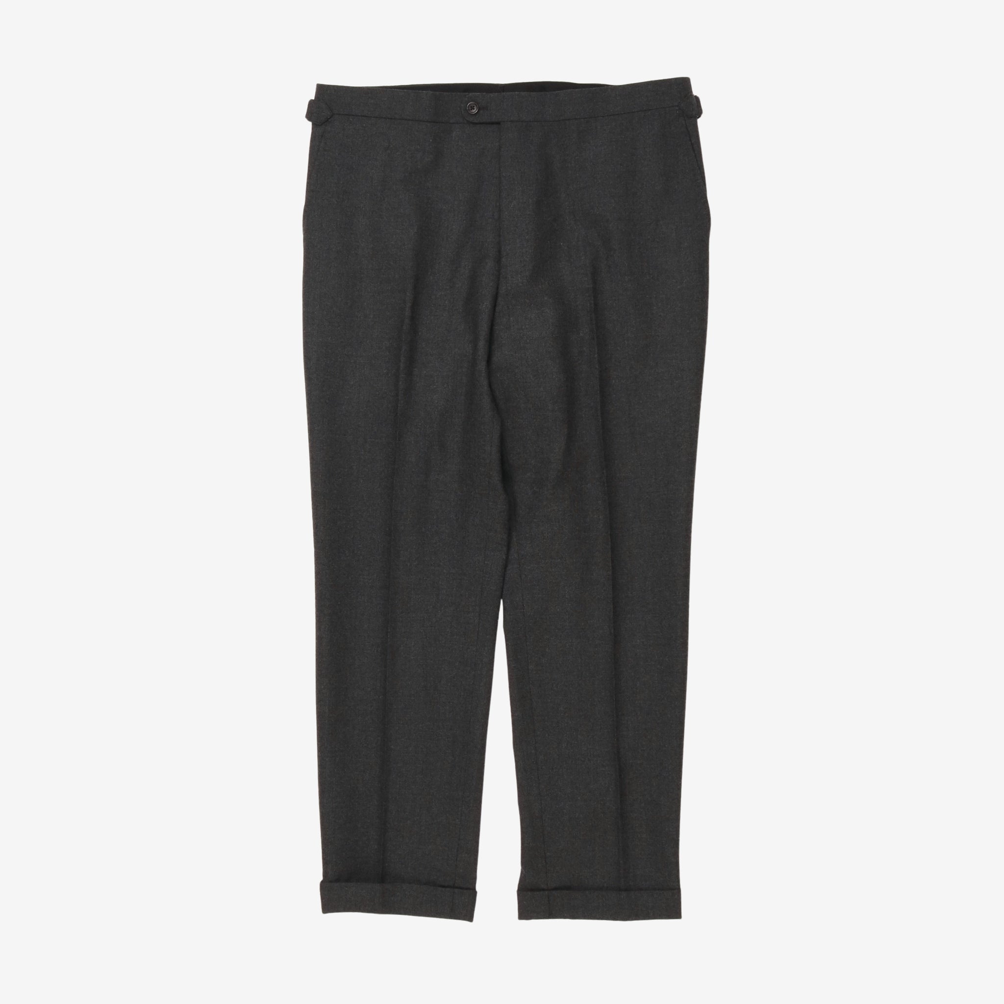 P69 Wool Trousers