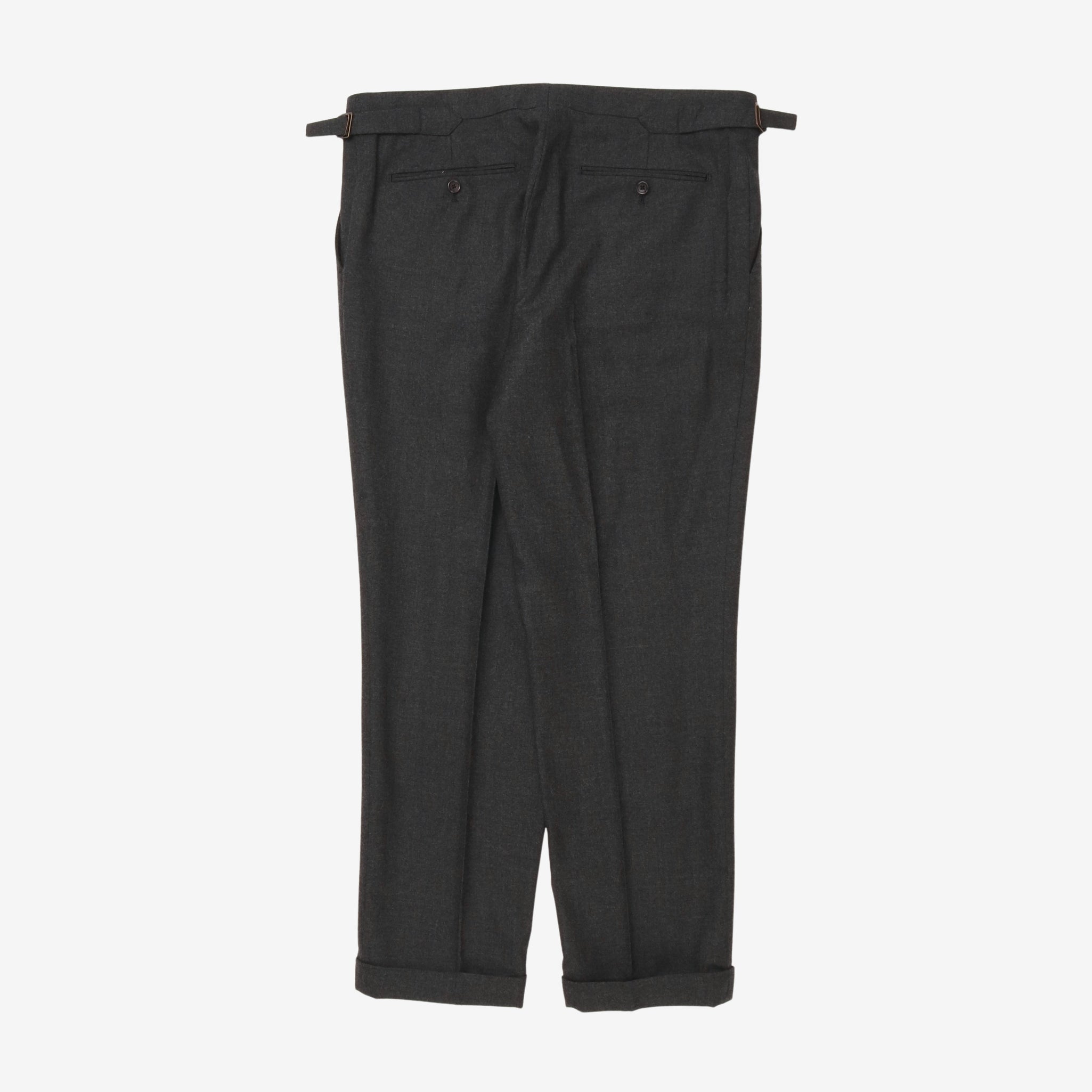 P69 Wool Trousers