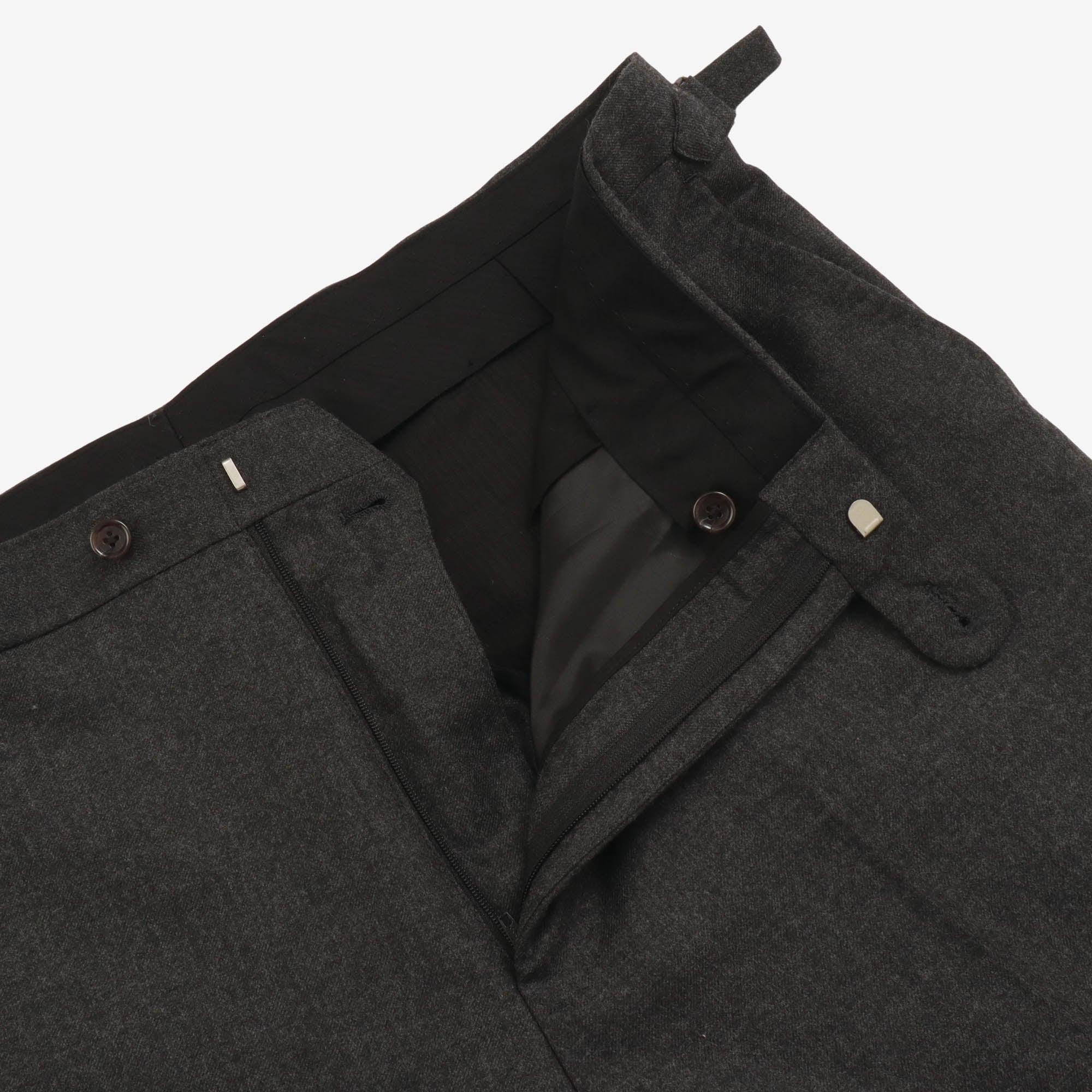 P69 Wool Trousers