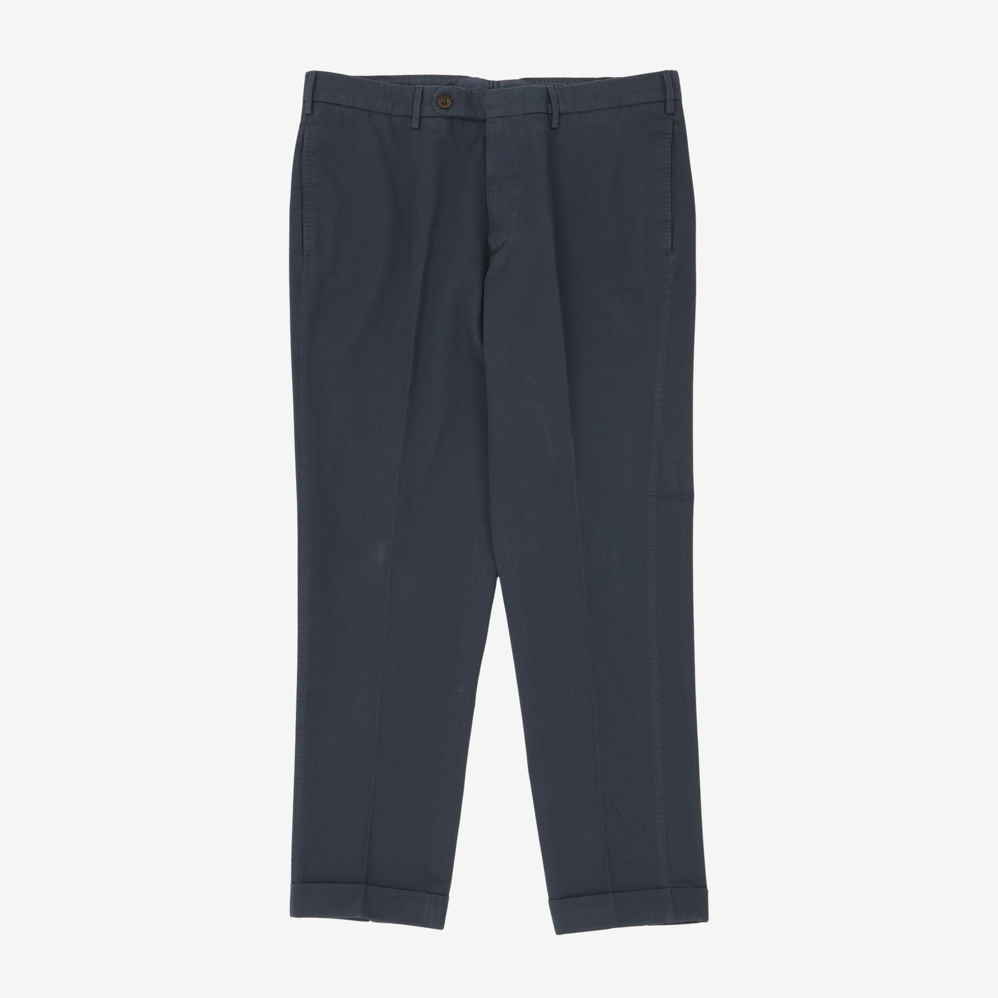 Cotton Twill Trousers
