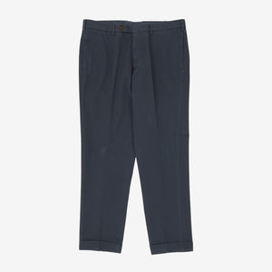 Cotton Twill Trousers