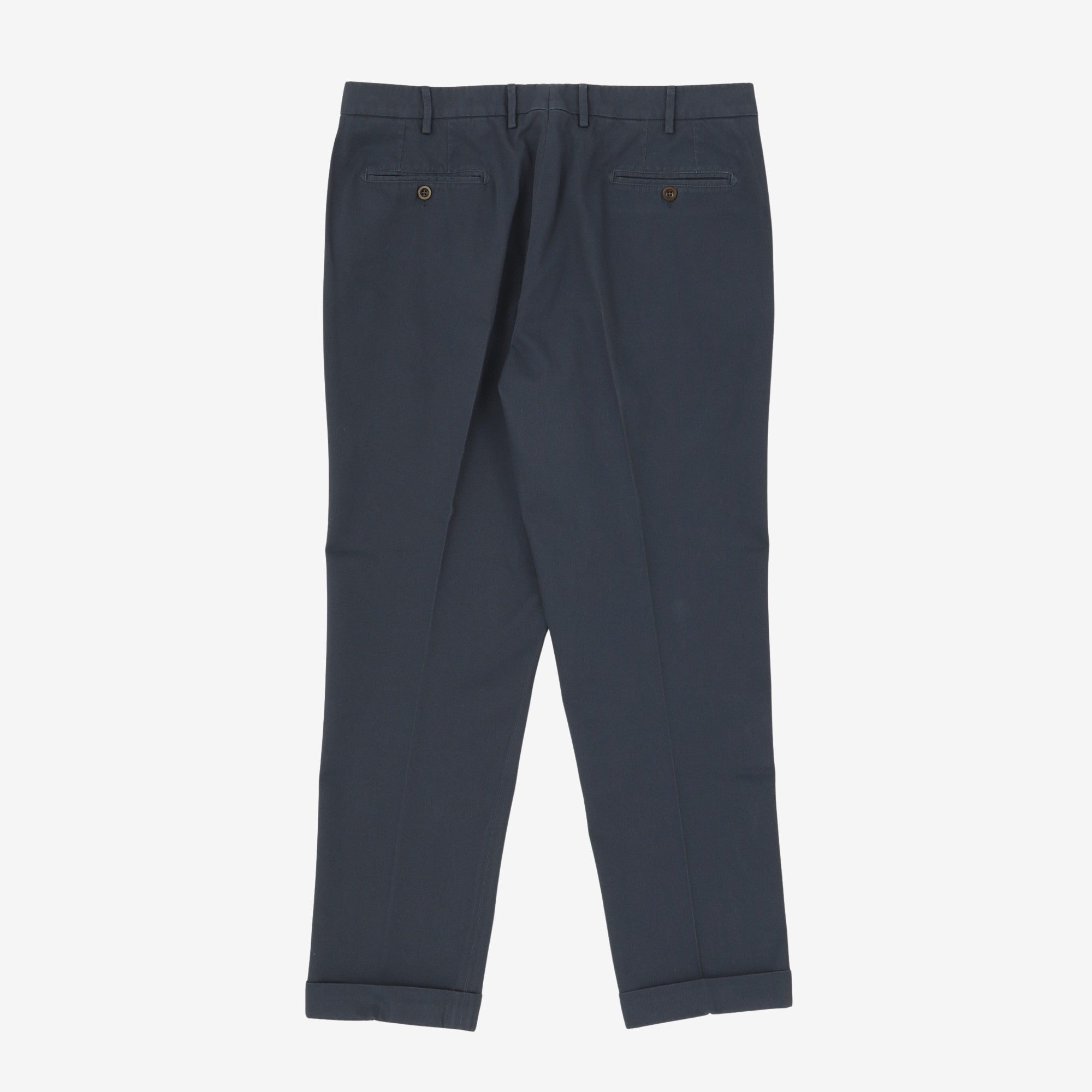 Cotton Twill Trousers