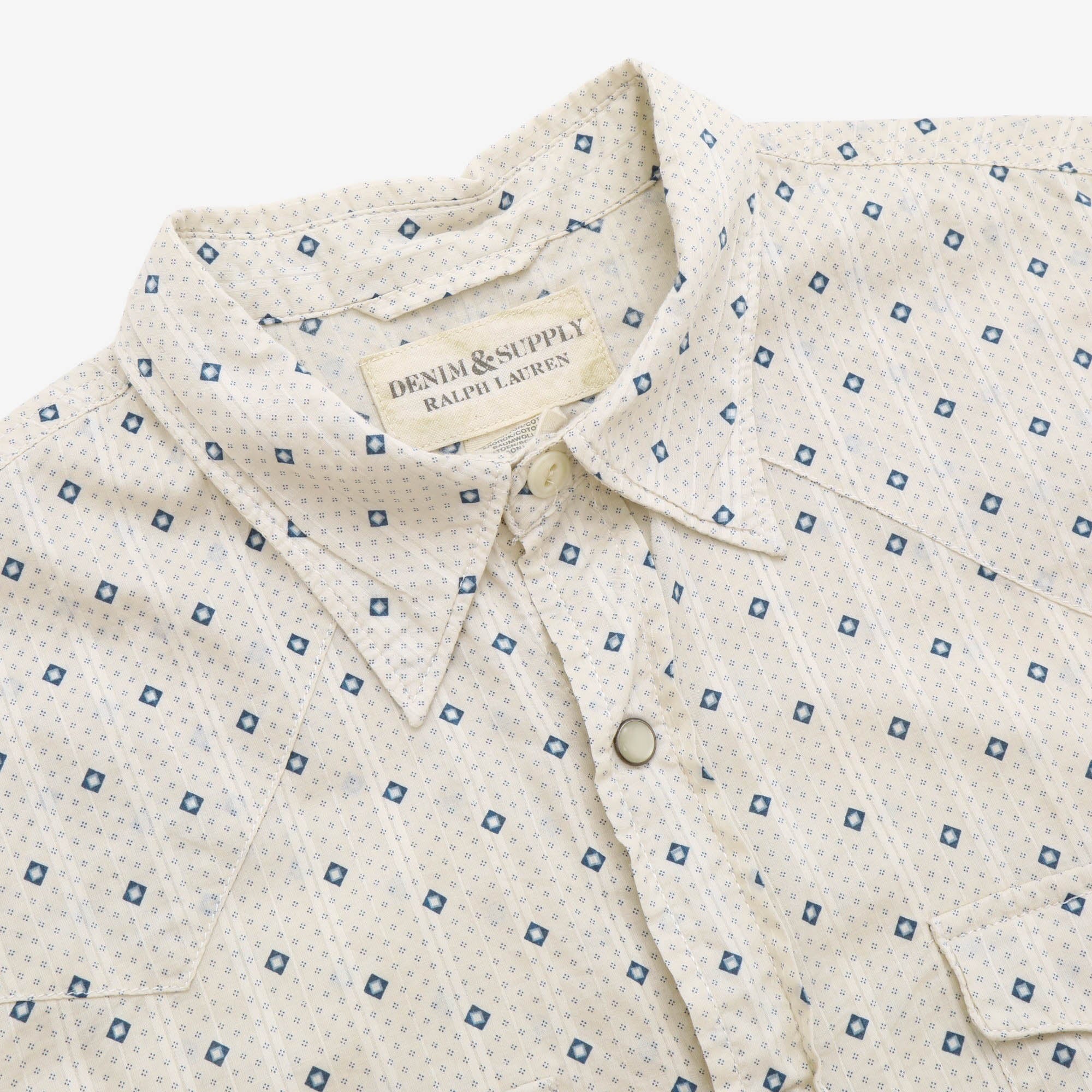 Denim & Supply Western Shirt