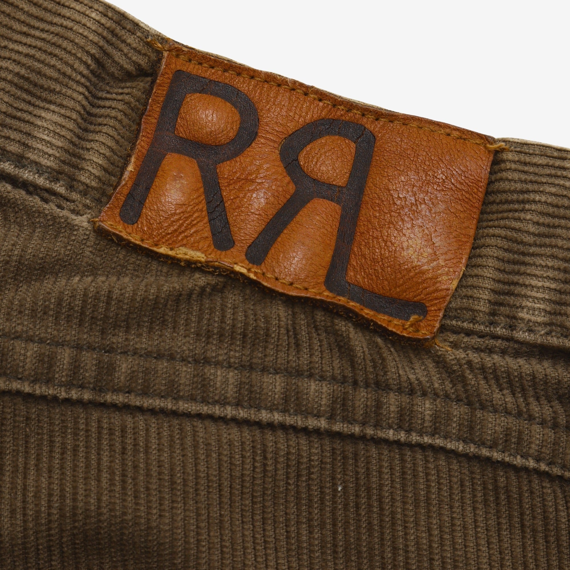 Corduroy Five Pocket Pant
