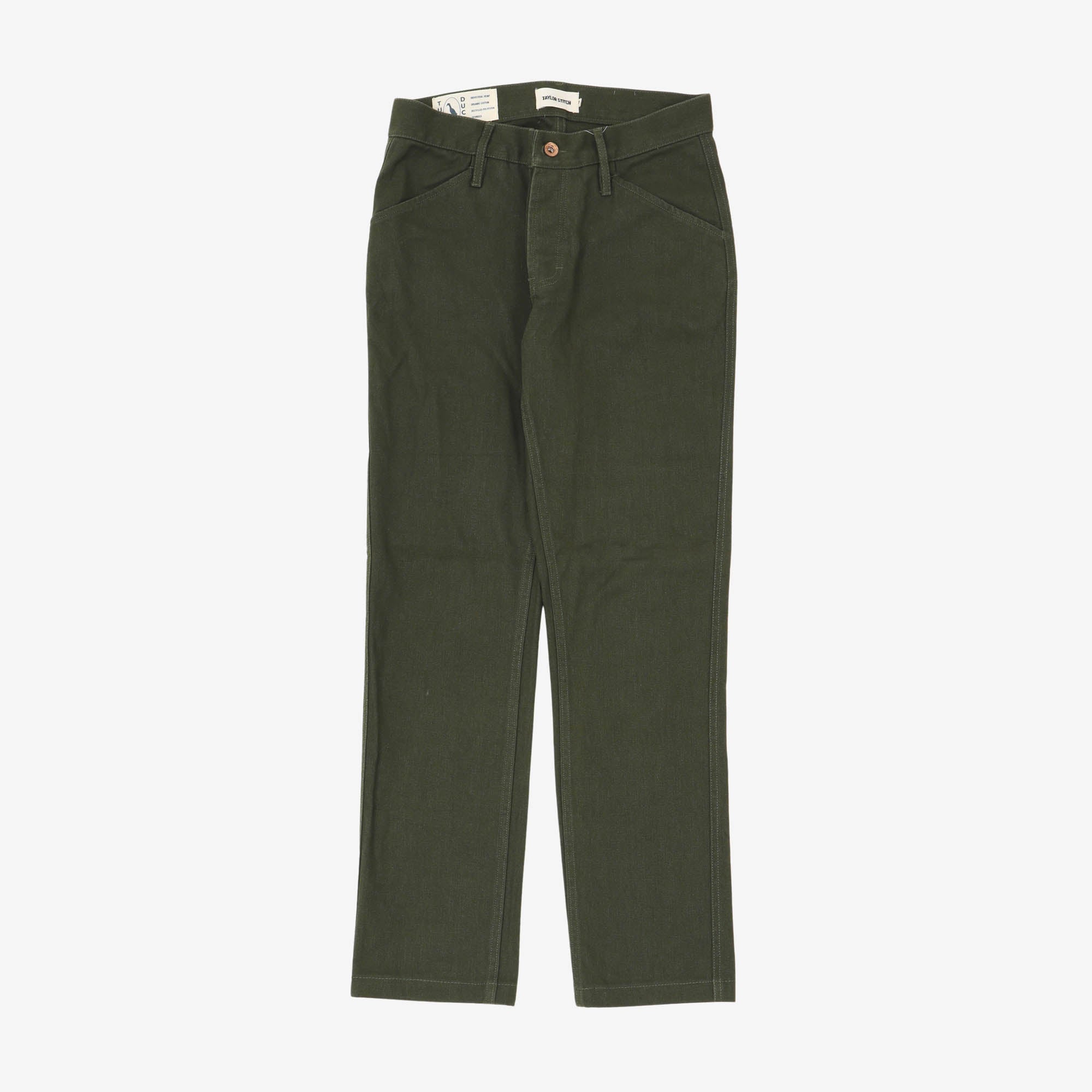 Tuff Duck Hemp Blend Trousers