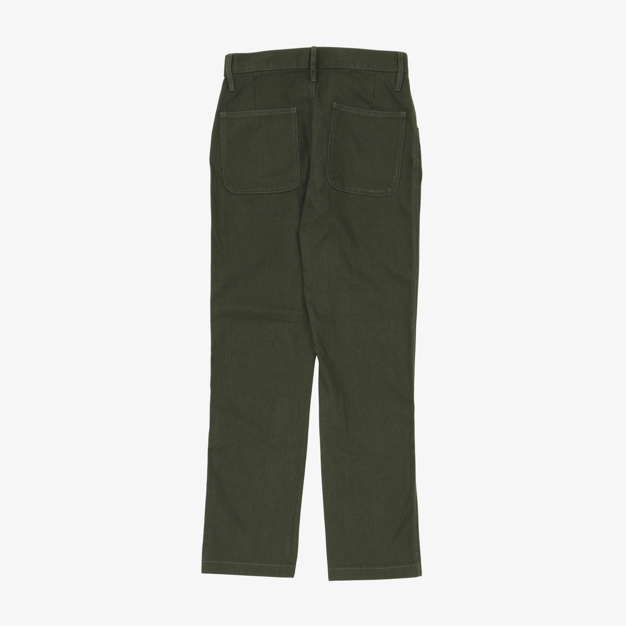 Tuff Duck Hemp Blend Trousers