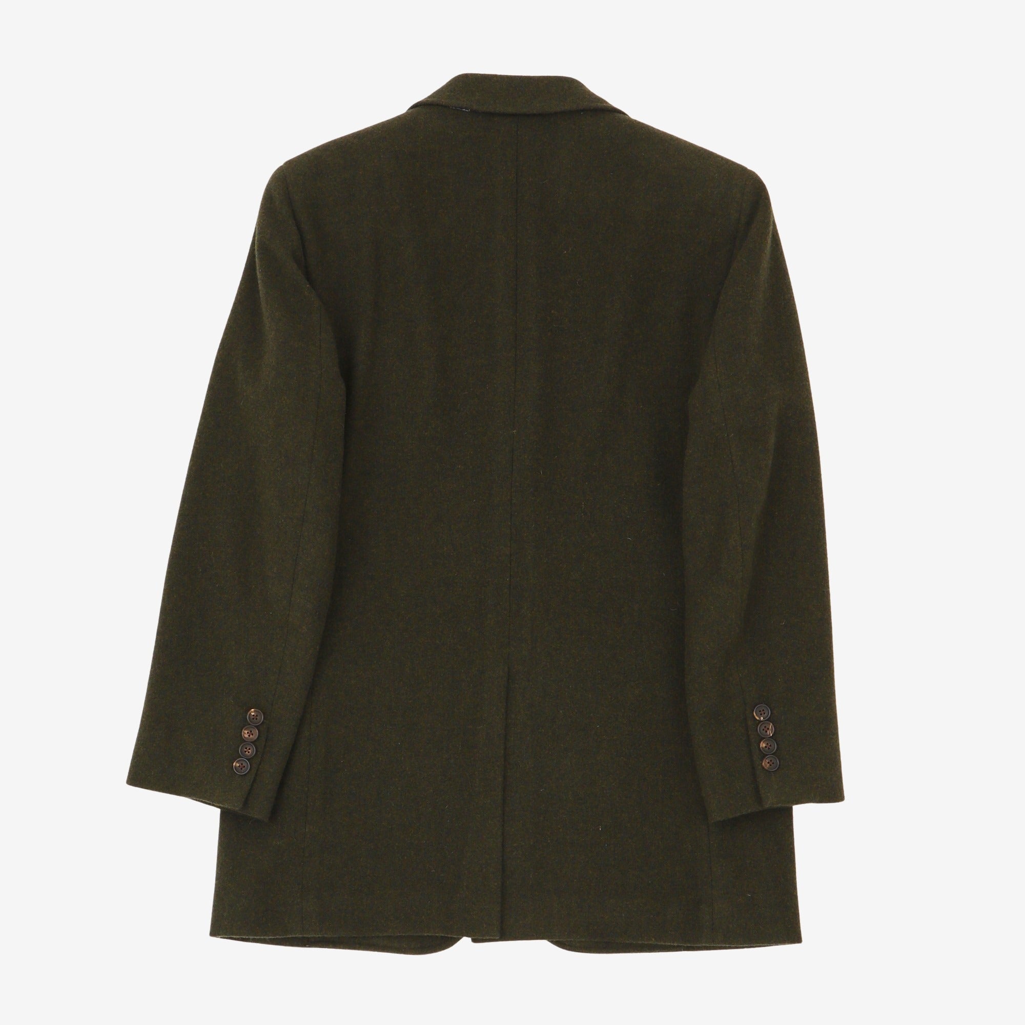 Fitzgerland Wool Blazer