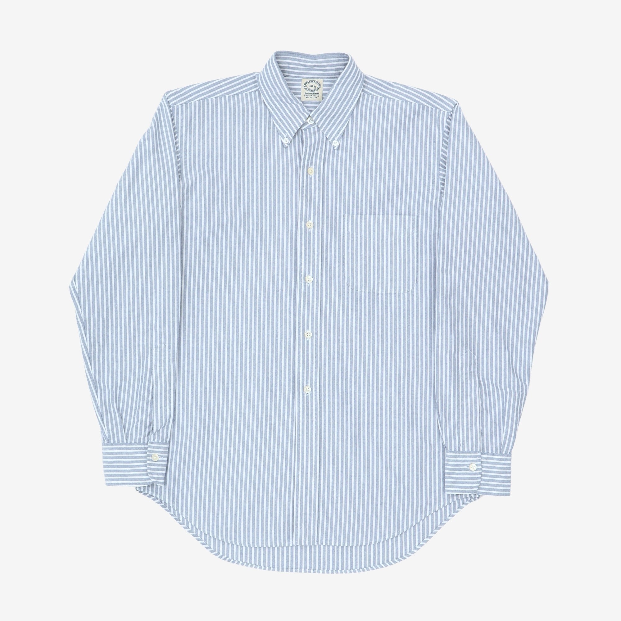 BD Oxford Striped Shirt