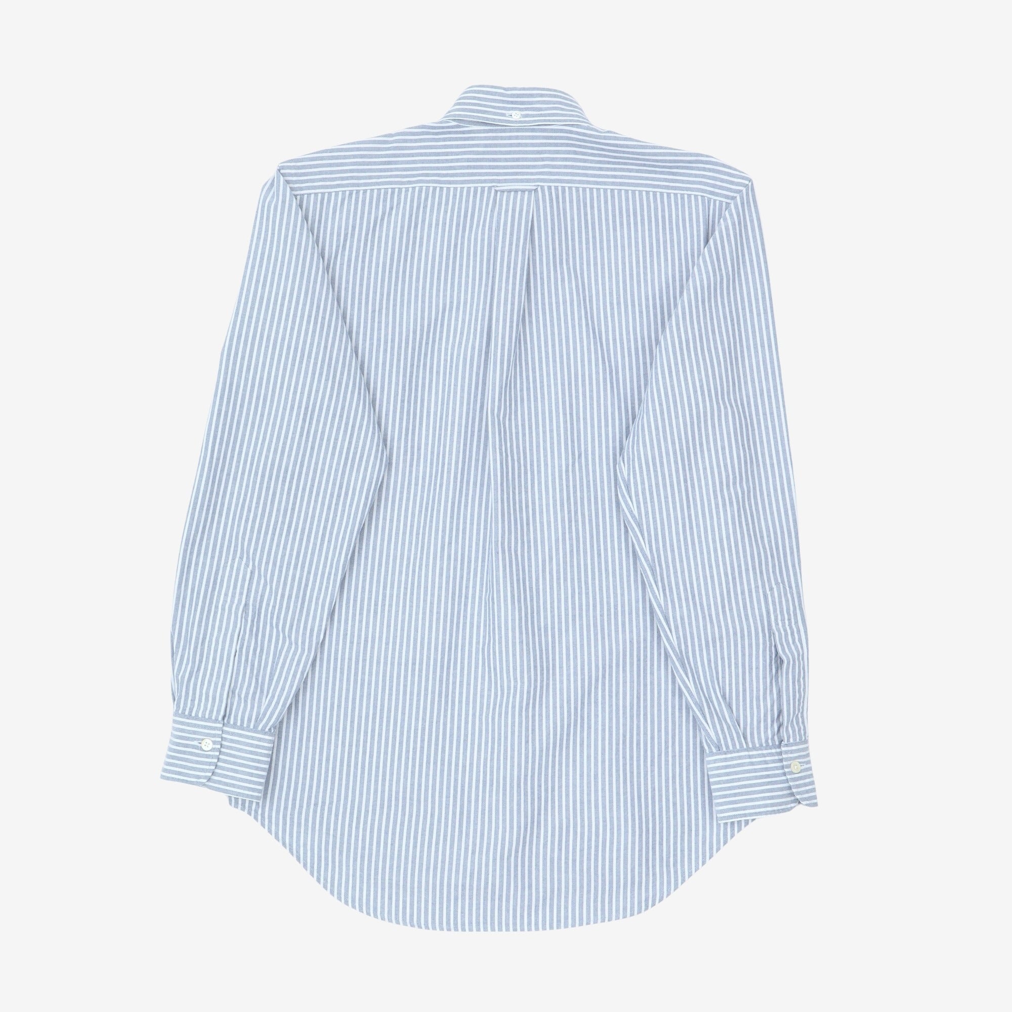 BD Oxford Striped Shirt