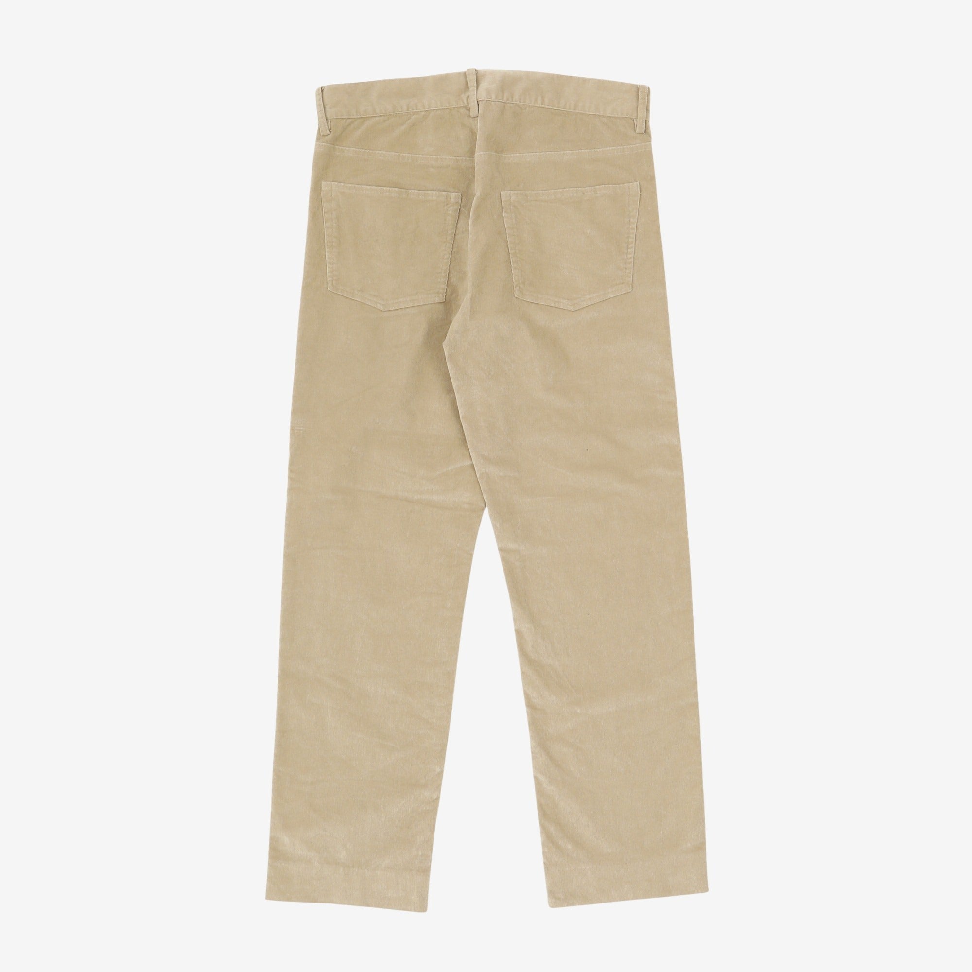Aacero Corduroy Jeans (32W x 29L)