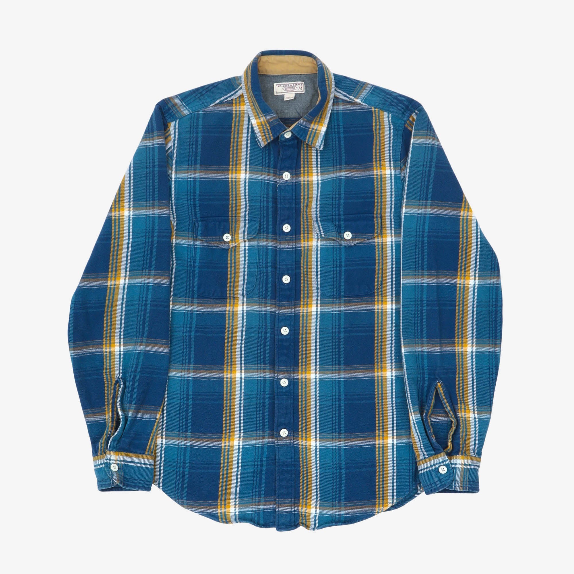 Flannel Work Shirt