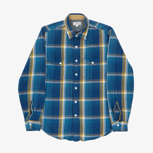 Flannel Work Shirt