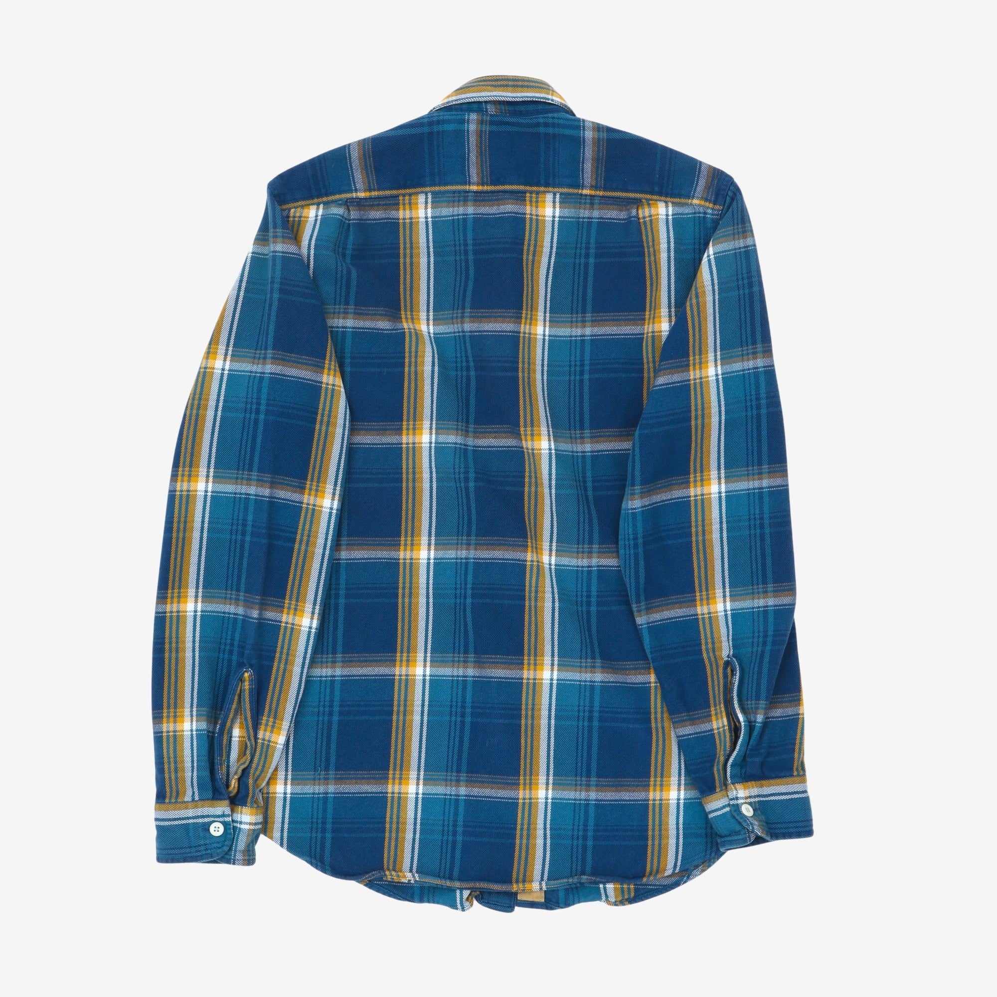 Flannel Work Shirt