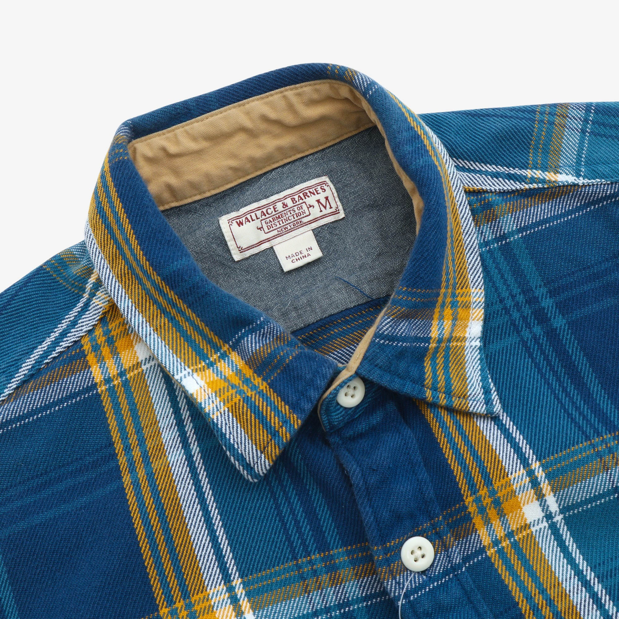 Flannel Work Shirt