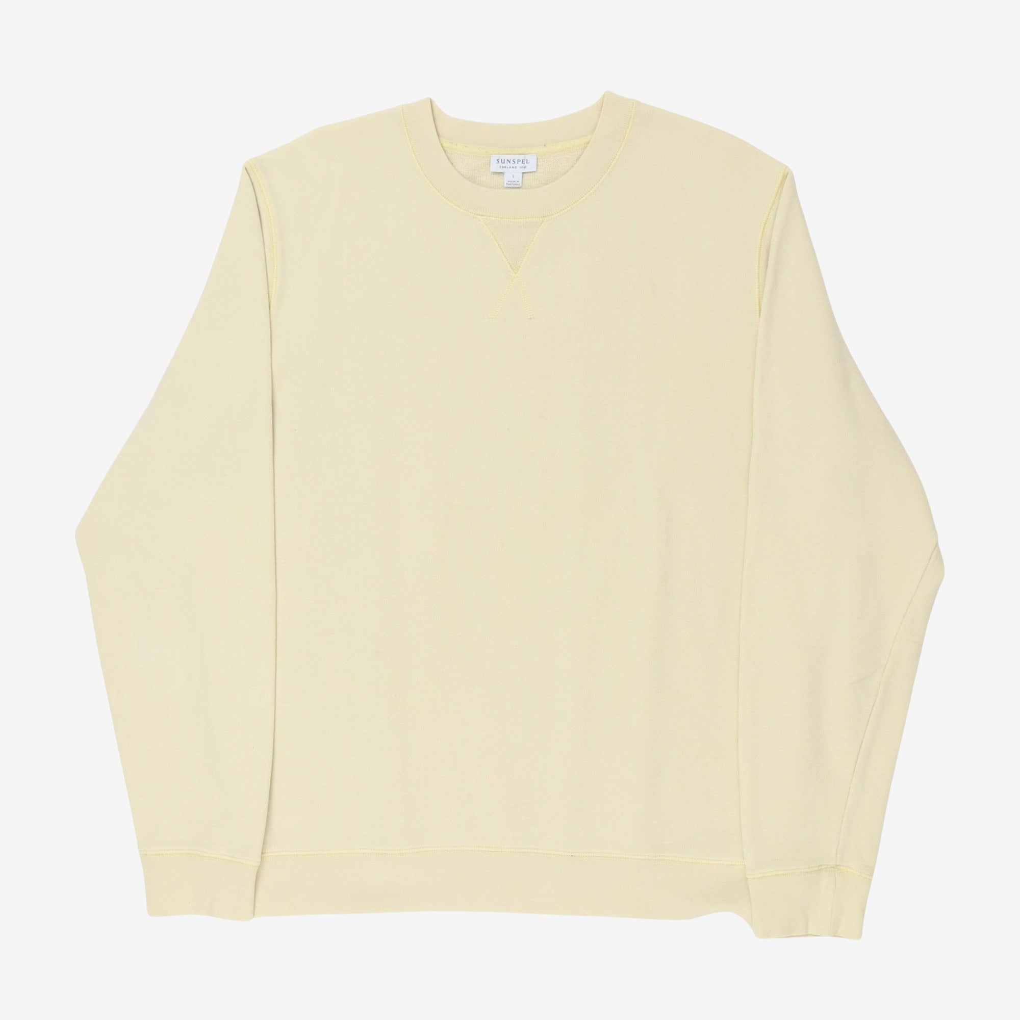 Crewneck Sweatshirt