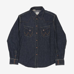 Blue Bell Western Denim Shirt