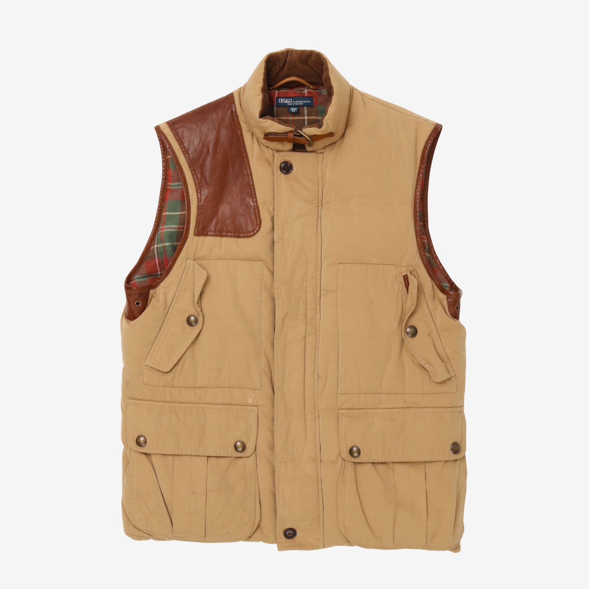 Rugged Down Hunter Vest