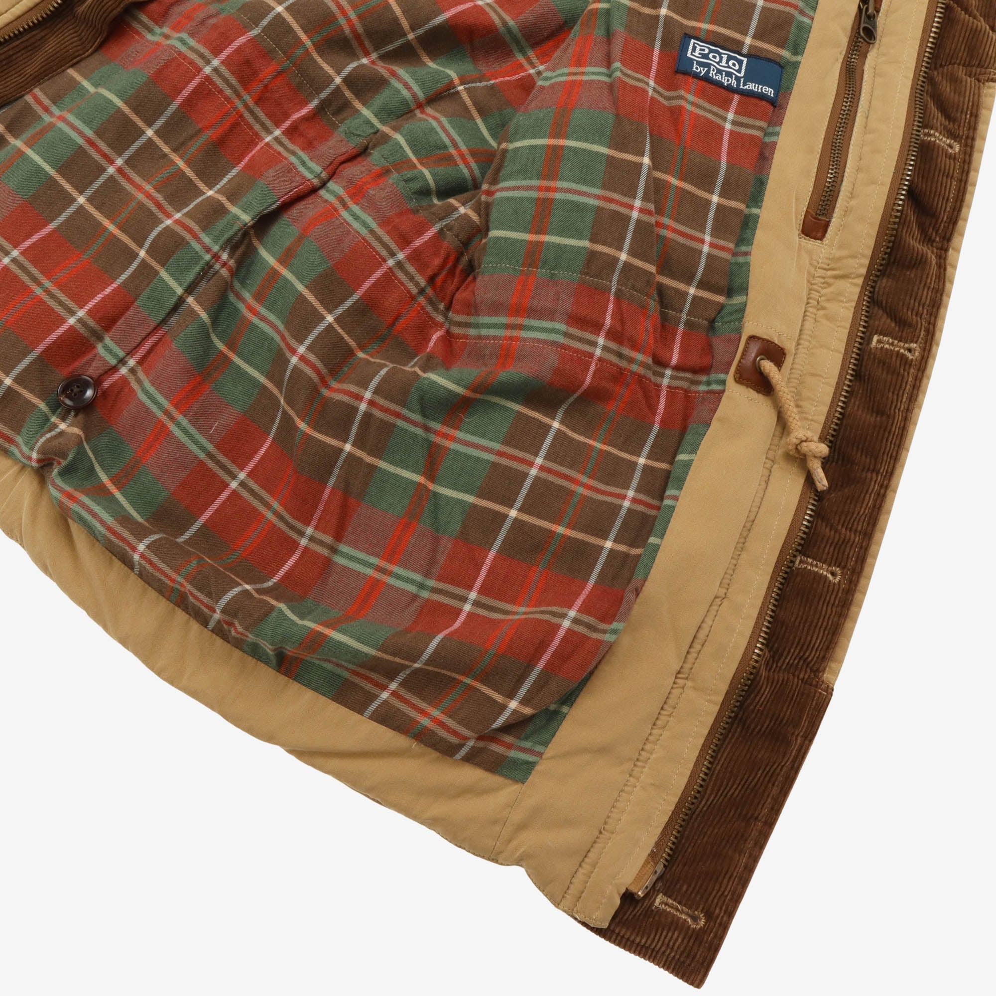 Rugged Down Hunter Vest