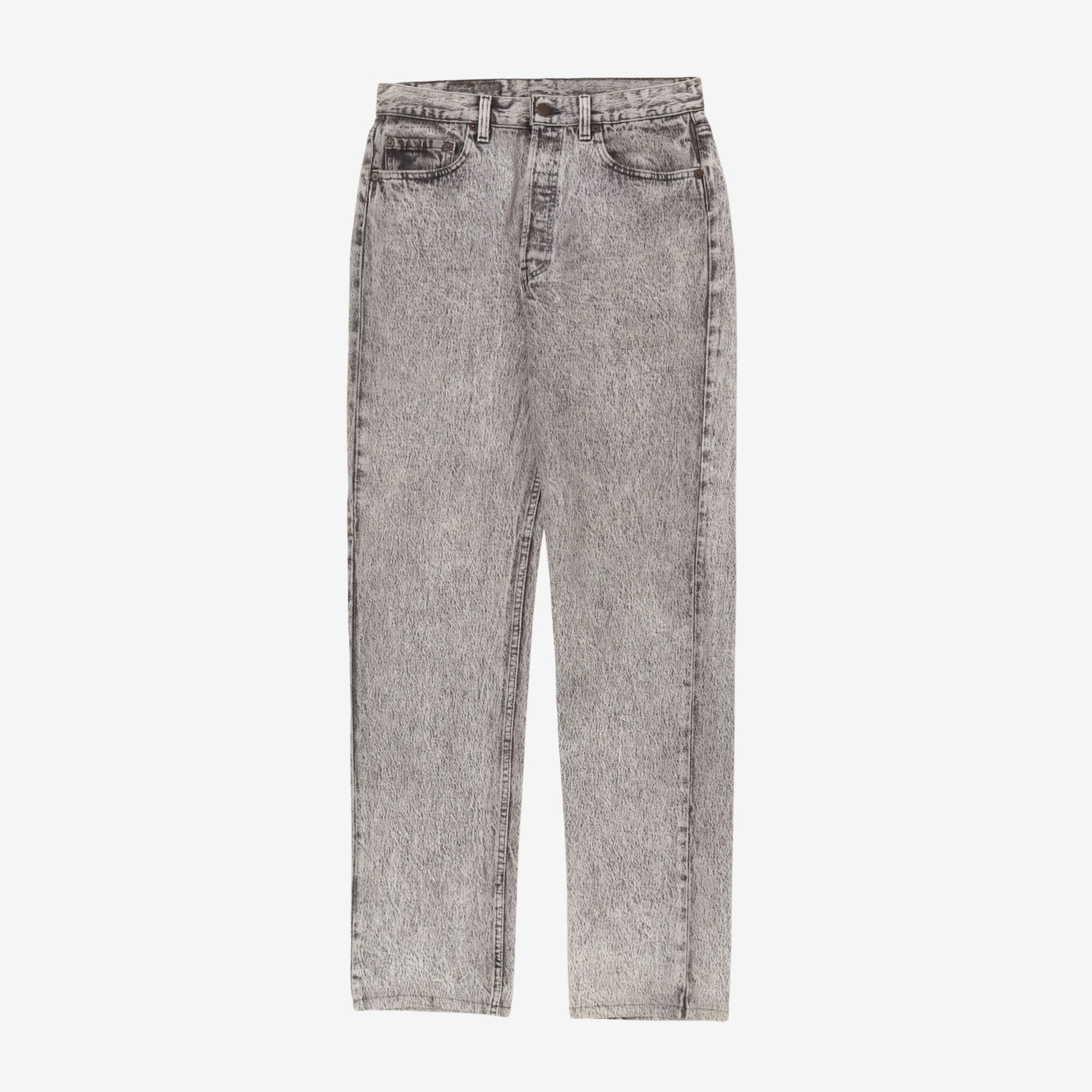 Vintage 501 Denim USA (31W X 34L)