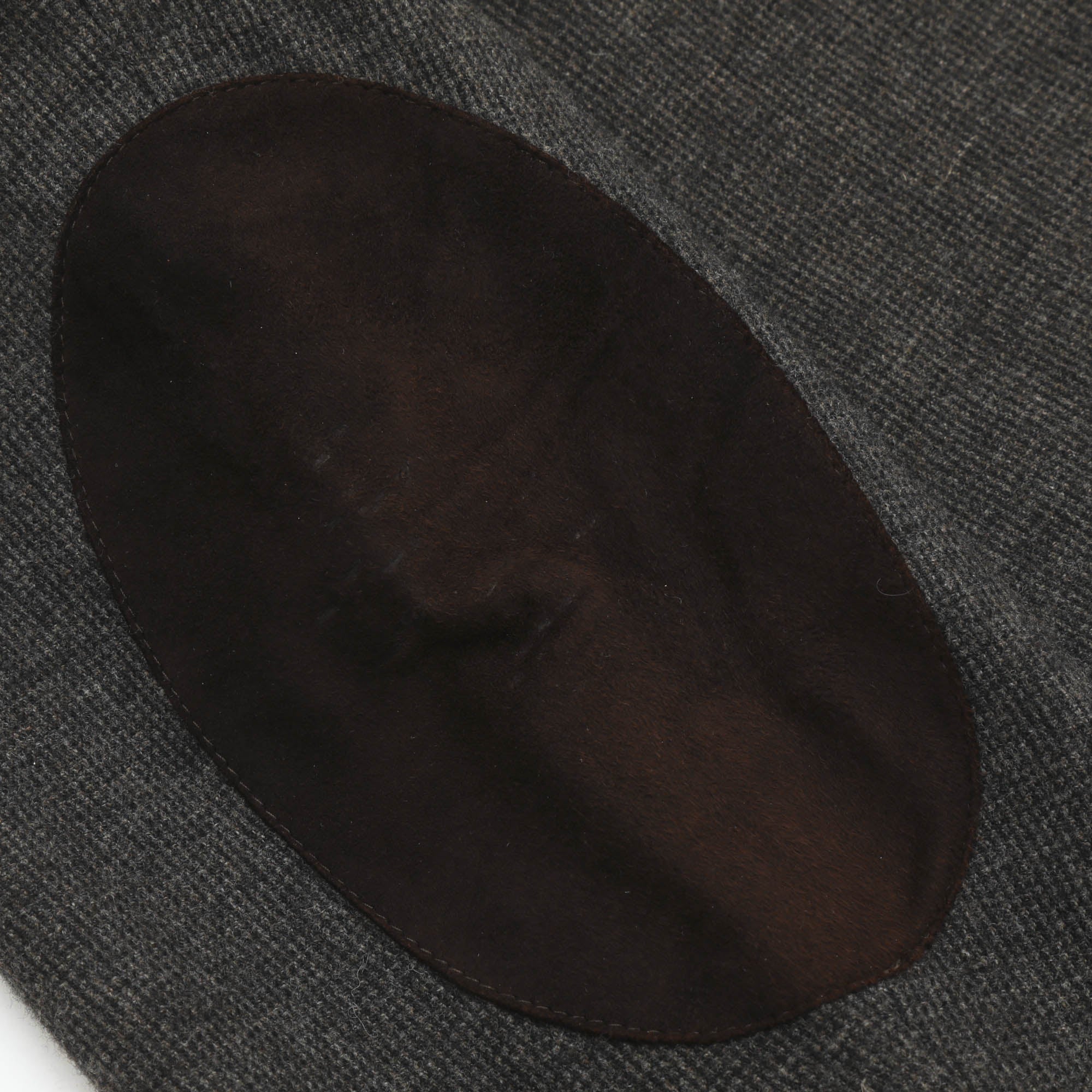 Wool Hacking Blazer